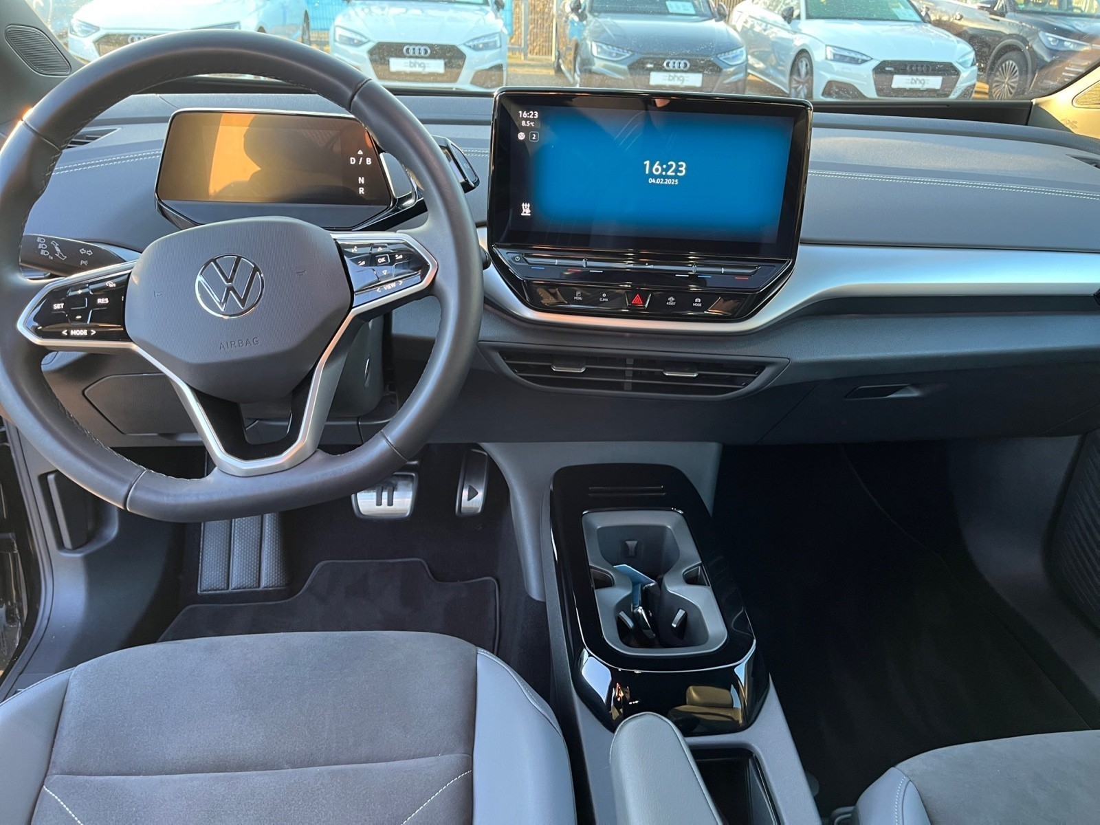 Volkswagen - ID.5 Pro Performance mit Infotainment-Paket