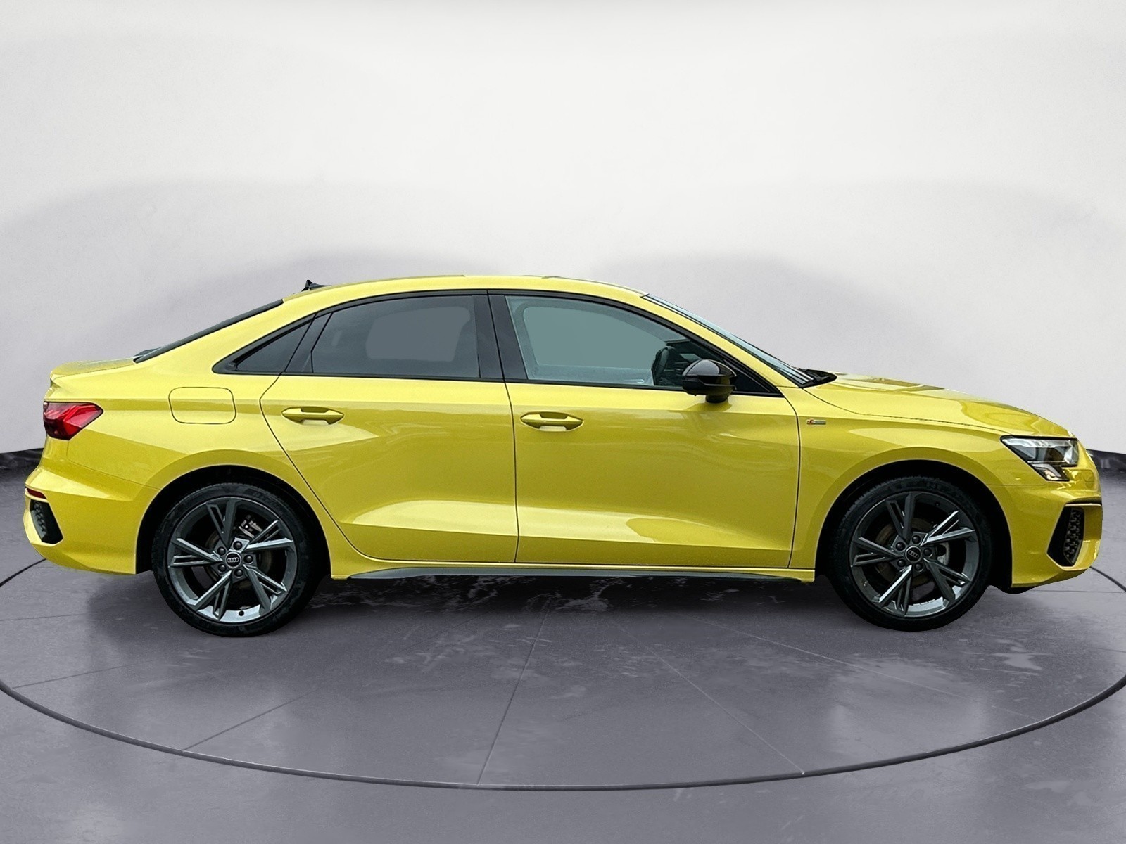 Audi - A3 S-Line