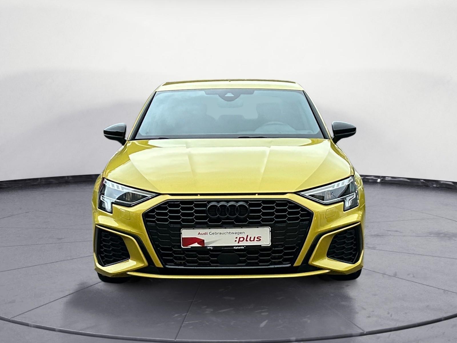 Audi - A3 S-Line