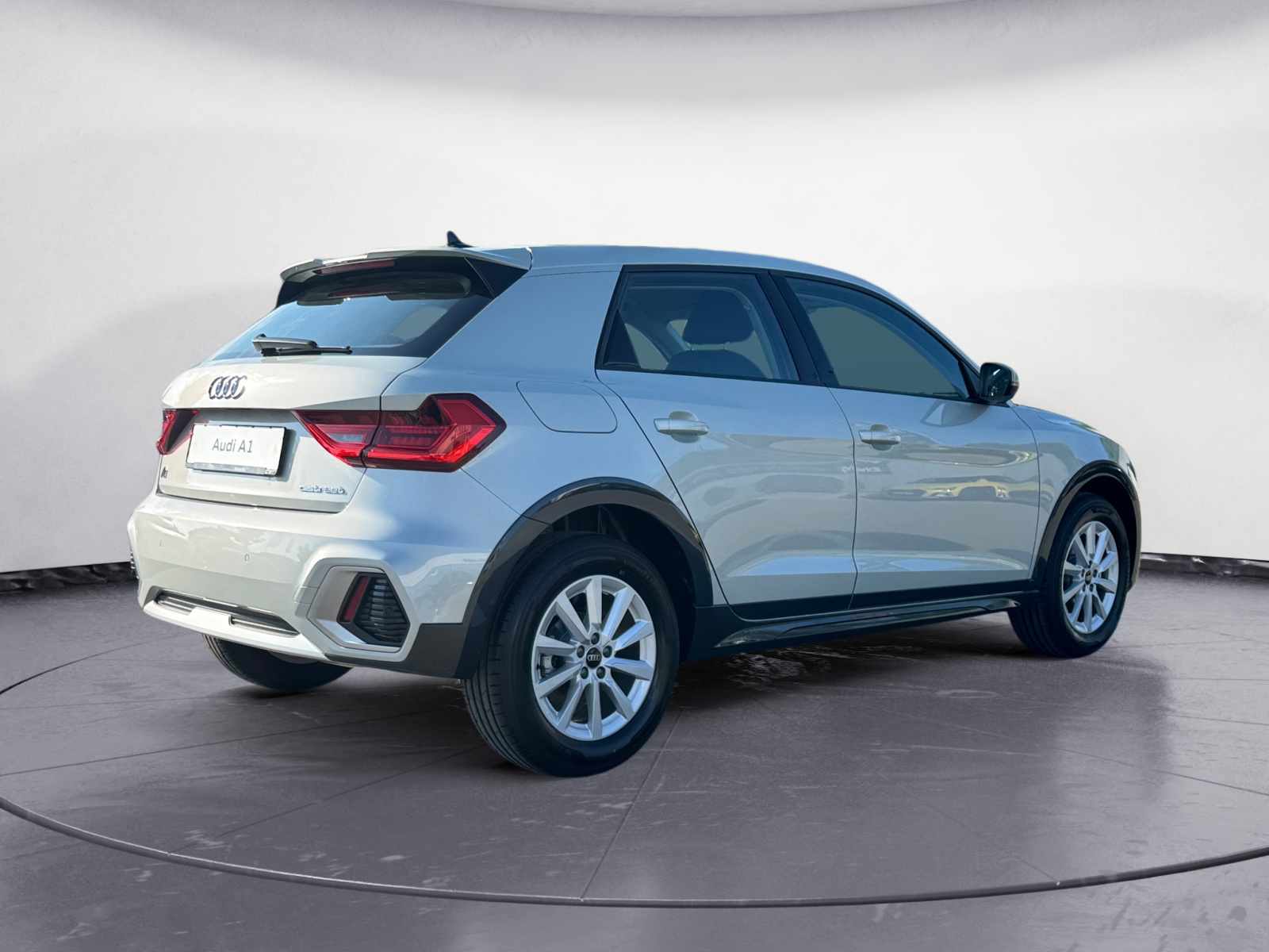 Audi - A1 allstreet 30 TFSI 85(116) kW(PS) S tronic