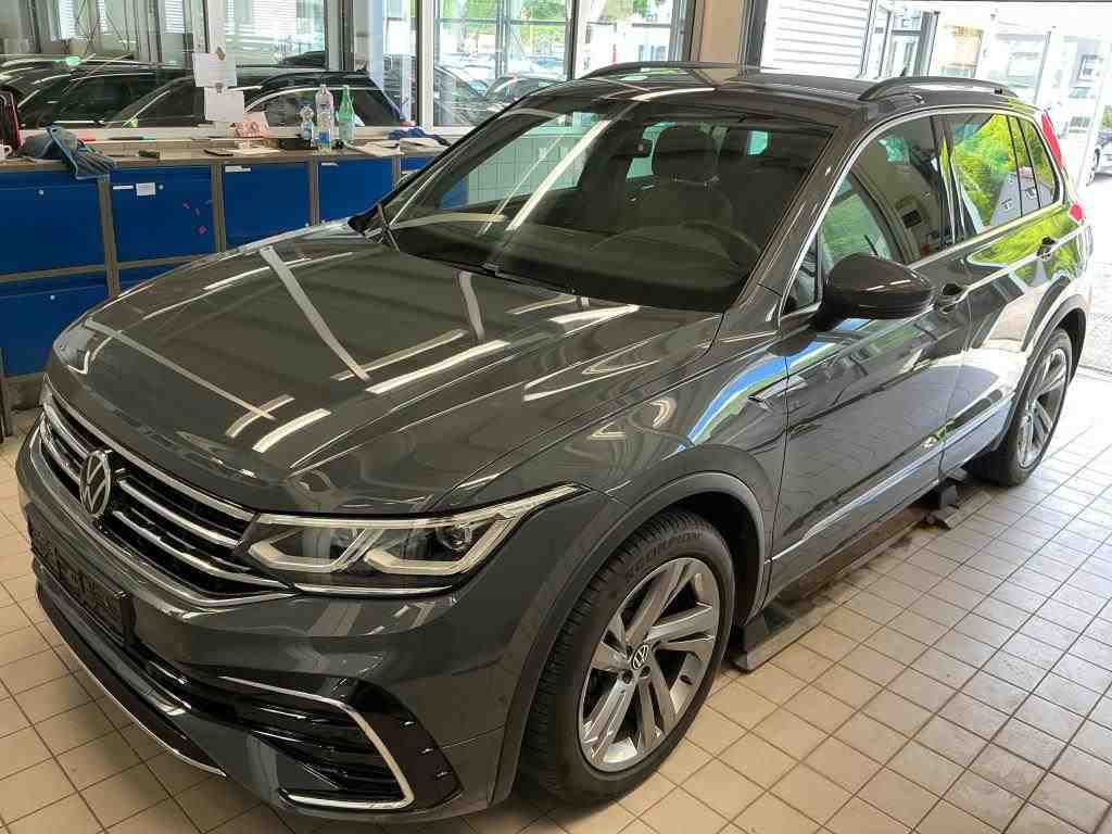 Volkswagen - Tiguan 1.5 TSI OPF DSG R-Line