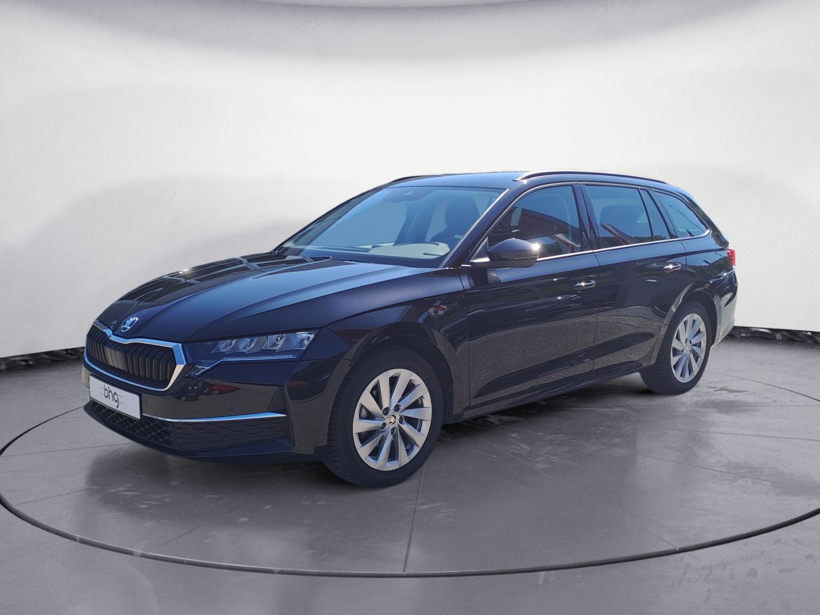 Skoda - Octavia Combi 1.5 TSI mHEV DSG Selection
