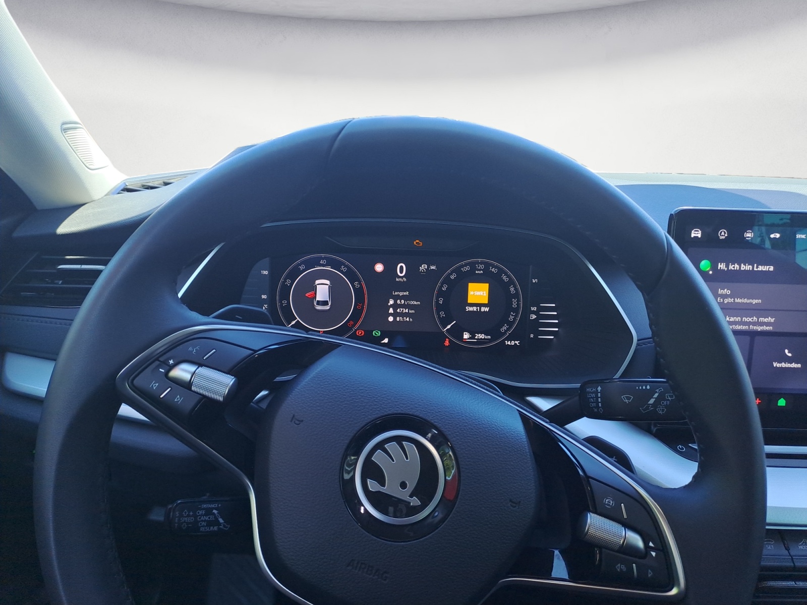 Skoda - Octavia Combi 1.5 TSI mHEV DSG Selection