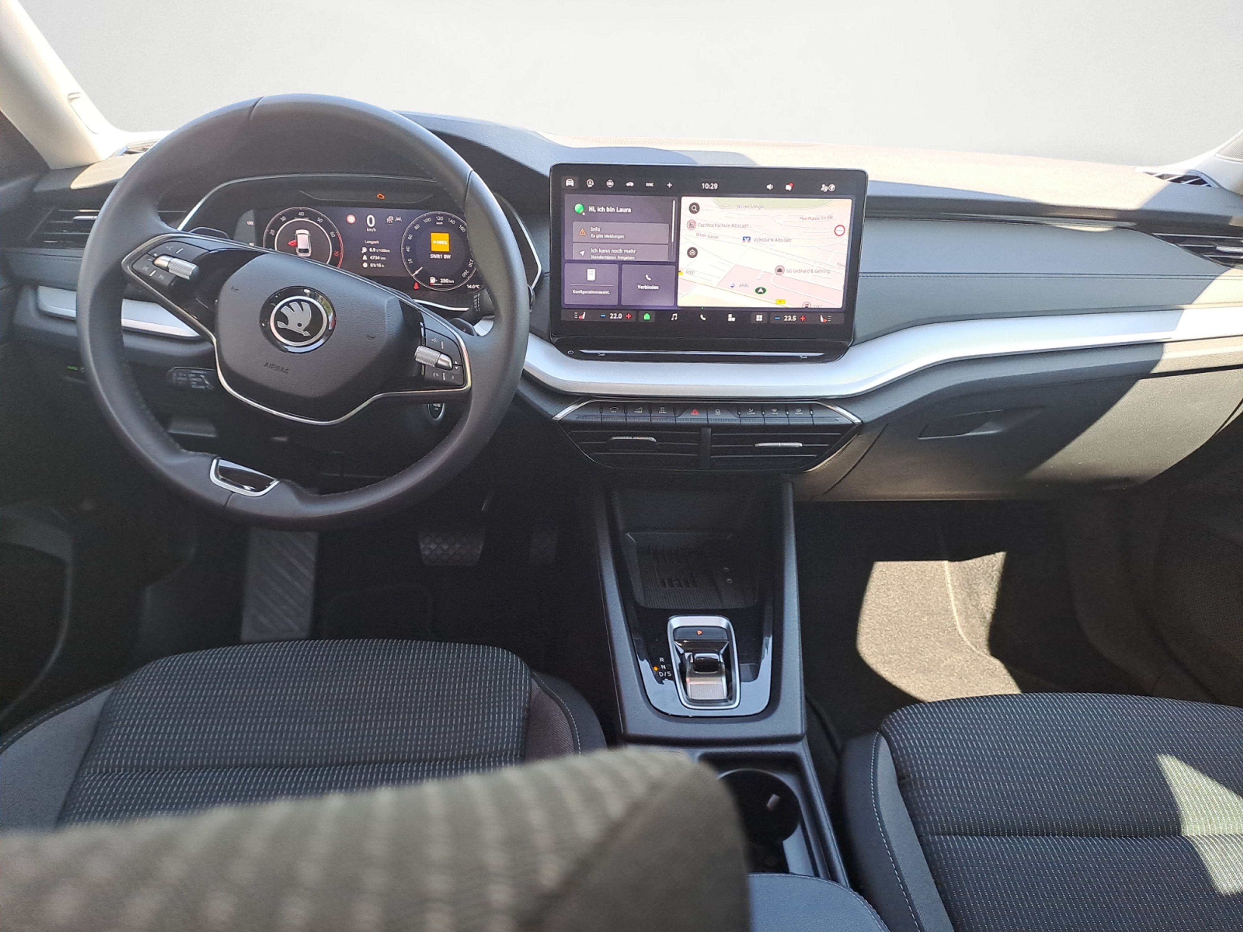 Skoda - Octavia Combi 1.5 TSI mHEV DSG Selection