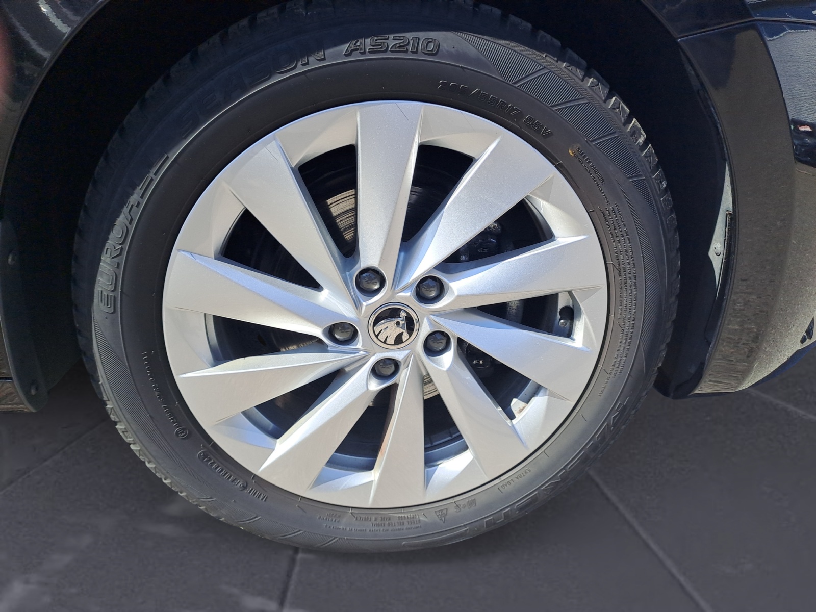 Skoda - Octavia Combi 1.5 TSI mHEV DSG Selection