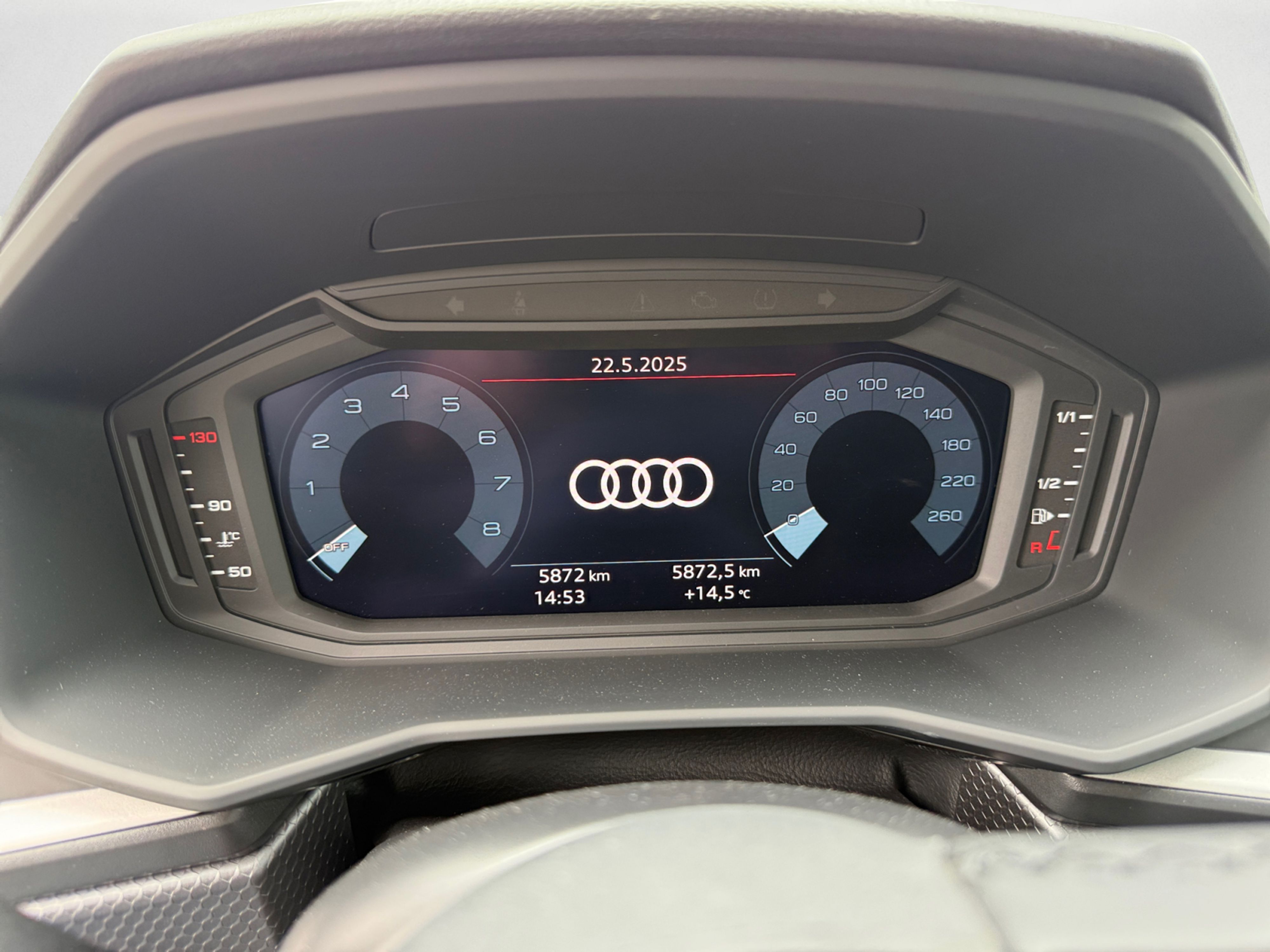 Audi - A1 Sportback 25 TFSI advanced S tronic