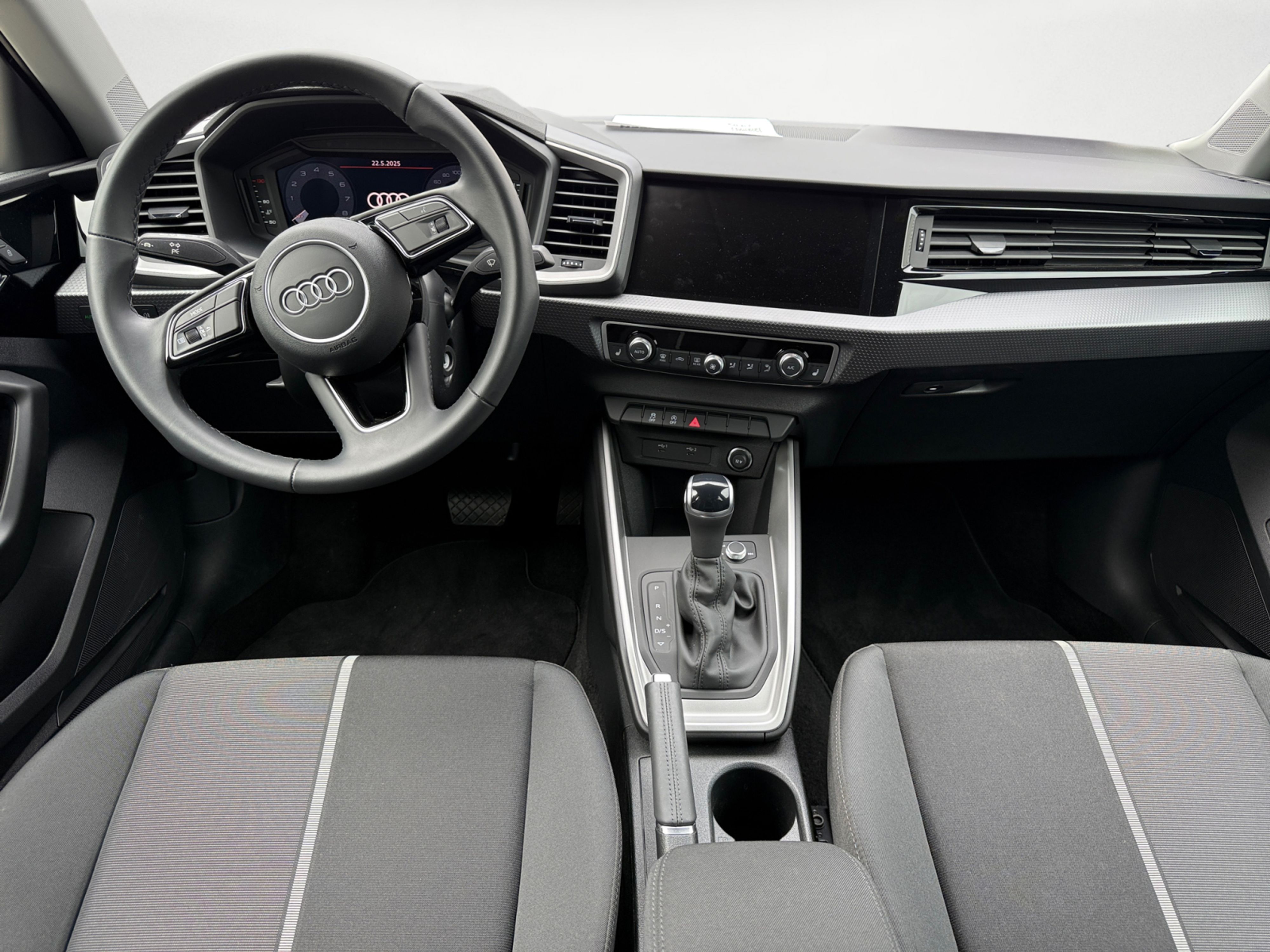 Audi - A1 Sportback 25 TFSI advanced S tronic