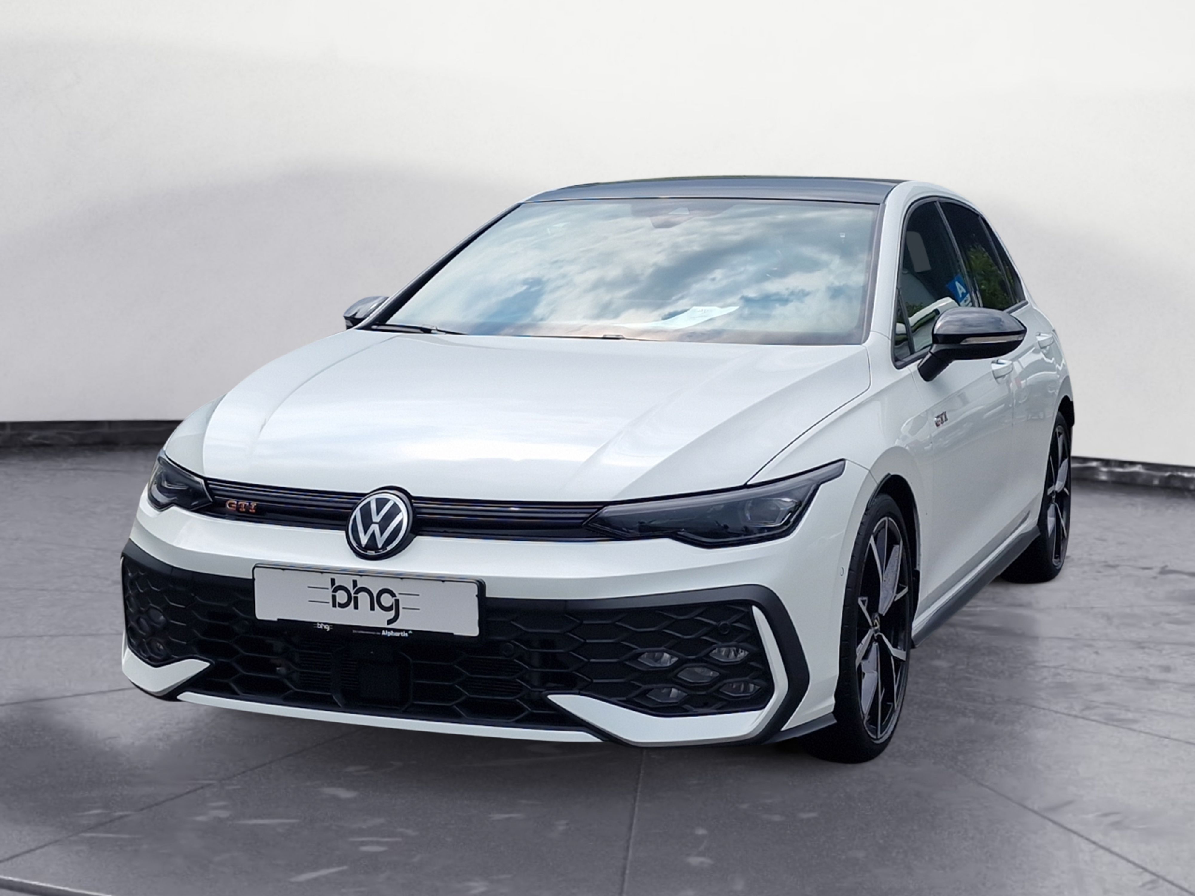 Volkswagen - Golf GTI