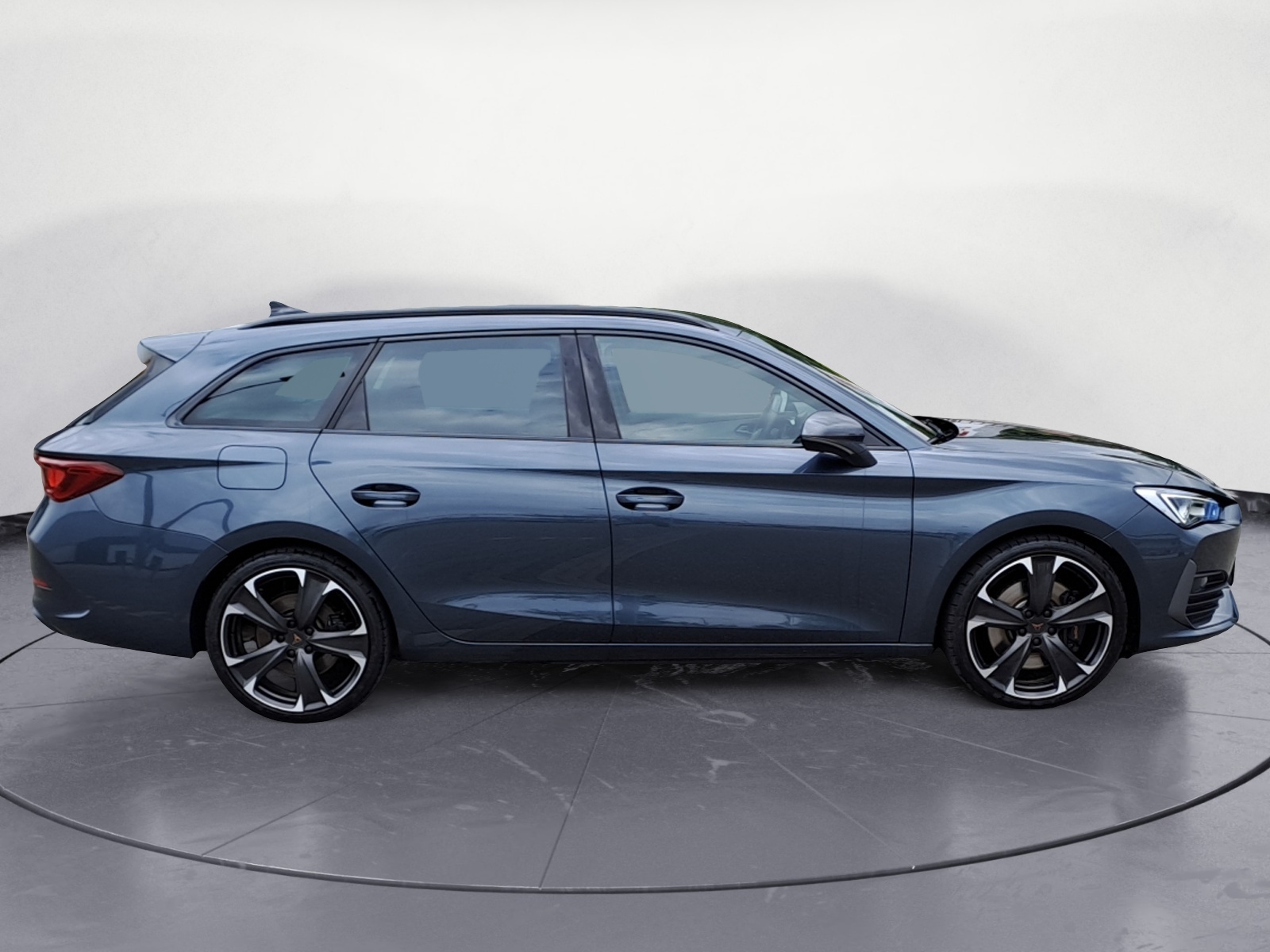 Cupra - Leon Sportstourer 1.4 e-Hybrid VZ