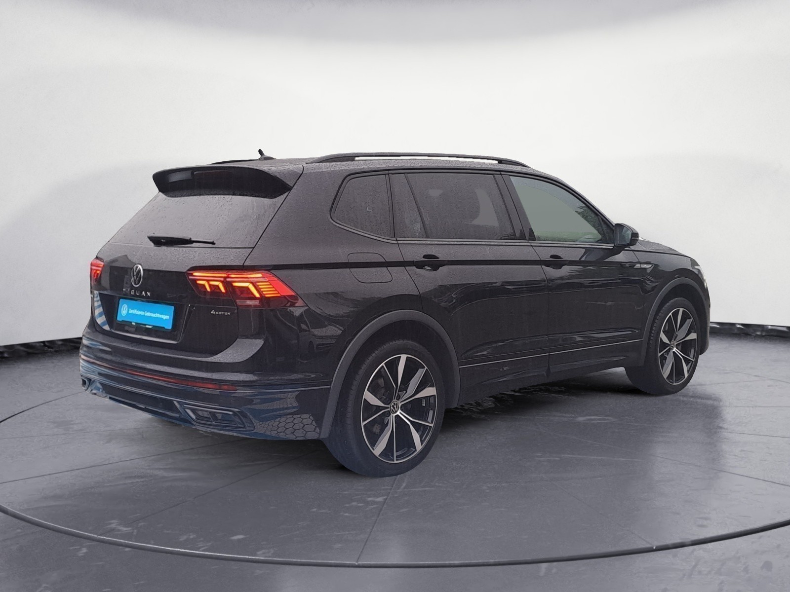 Volkswagen - Tiguan Allspace R-Line 2,0 l TDI SCR 4MO
