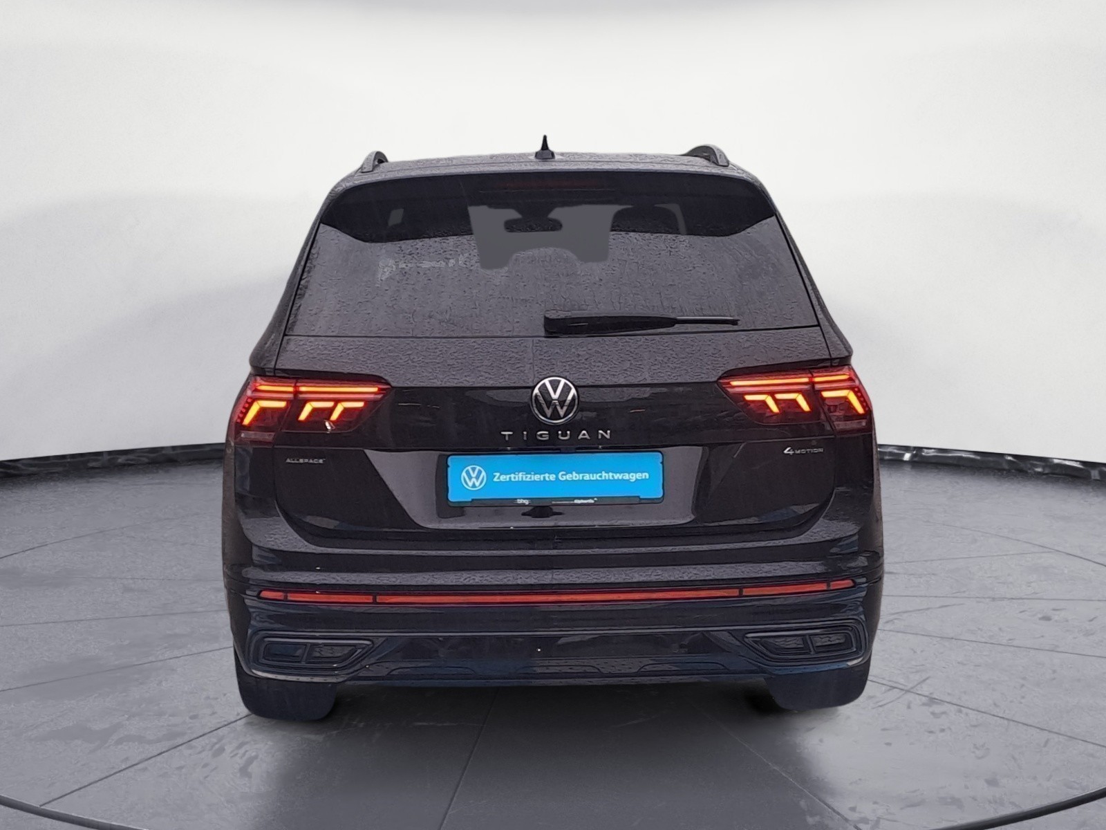 Volkswagen - Tiguan Allspace R-Line 2,0 l TDI SCR 4MO