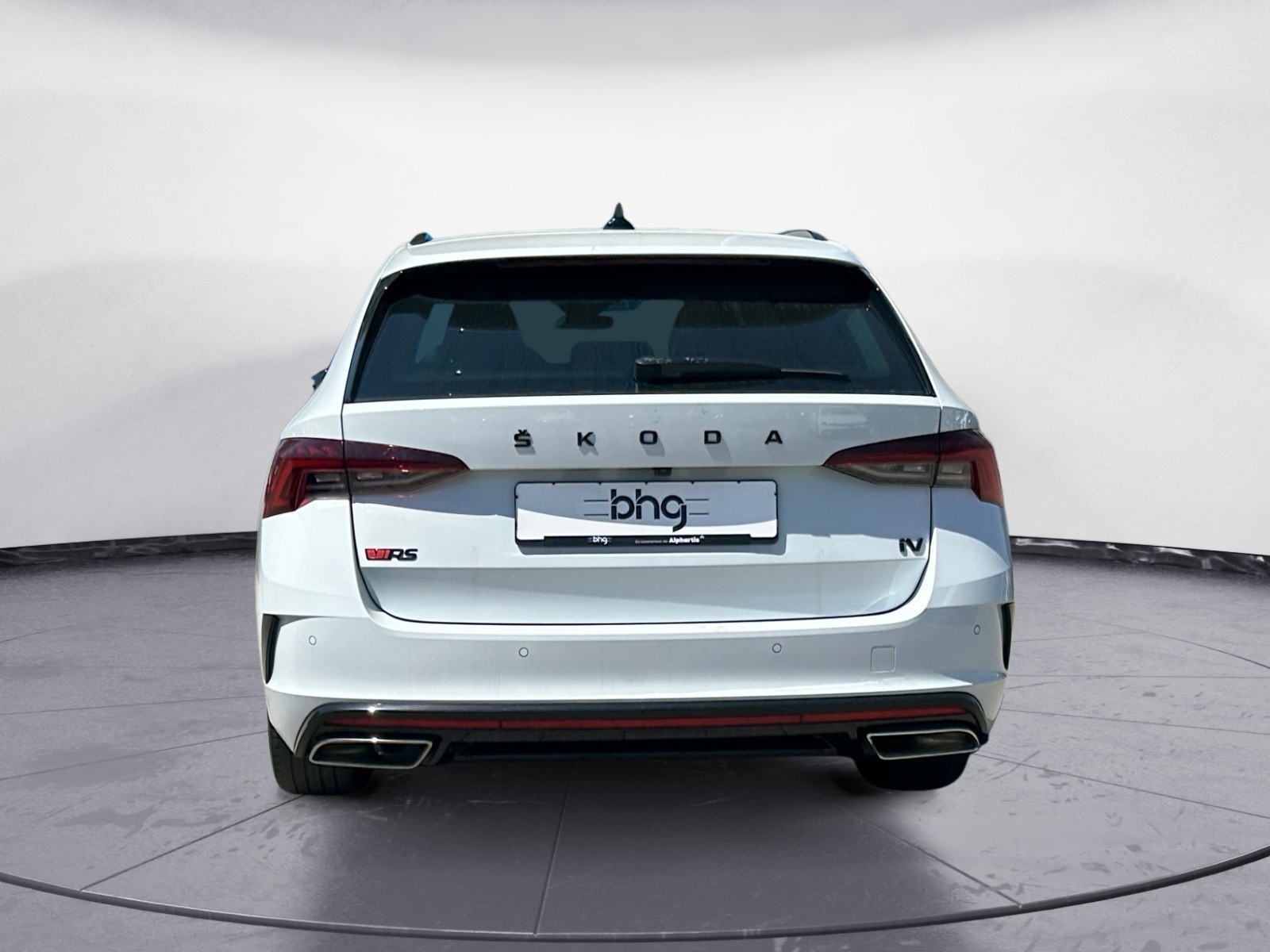 Skoda - Octavia