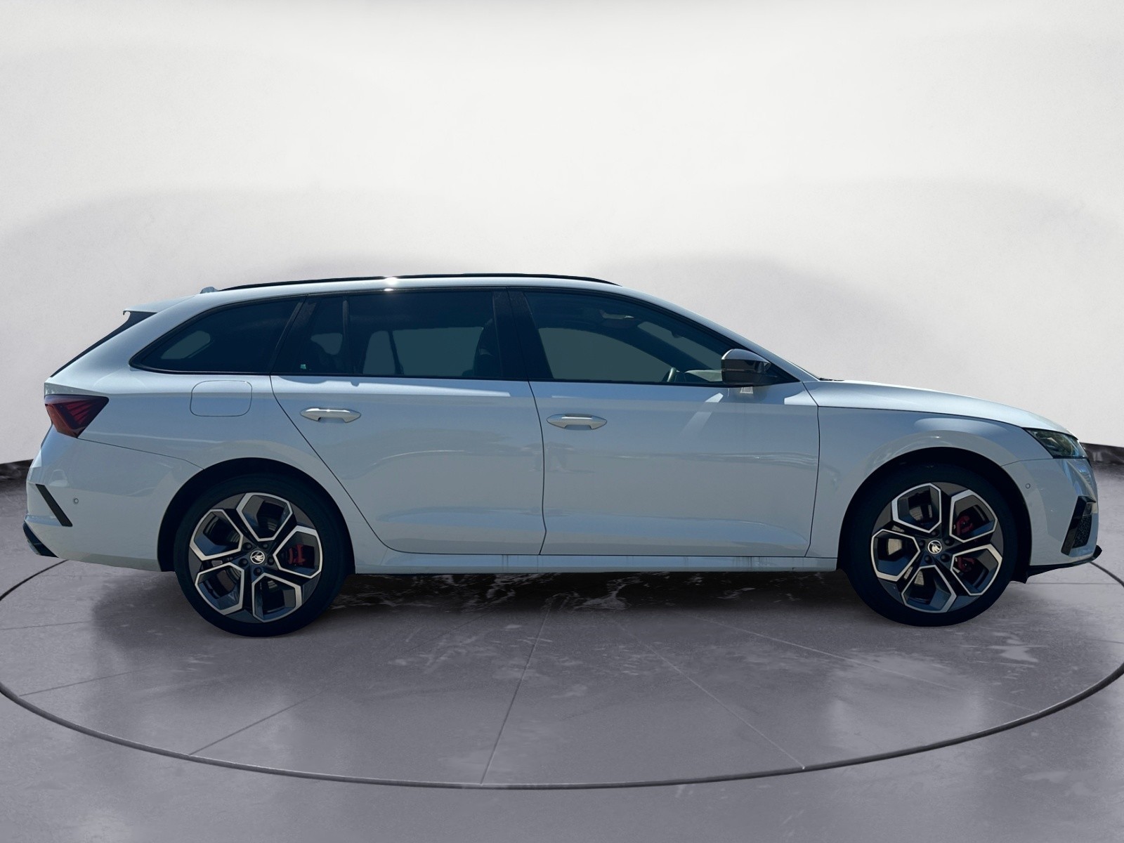 Skoda - Octavia