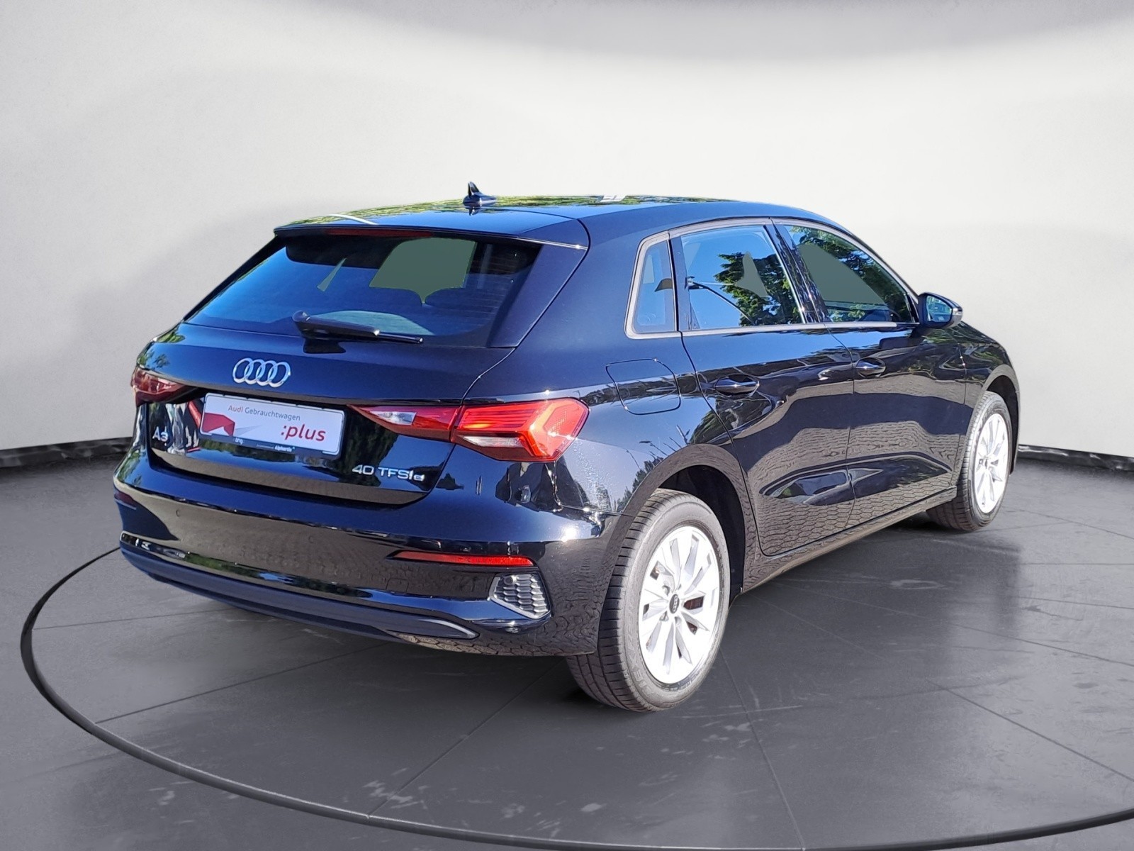 Audi - A3 Sportback 40 TFSI e S tronic