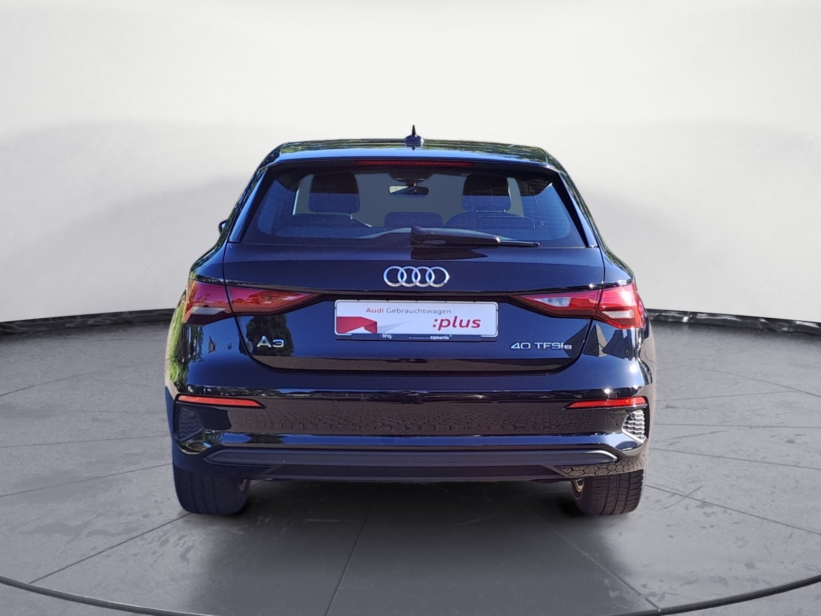 Audi - A3 Sportback 40 TFSI e S tronic