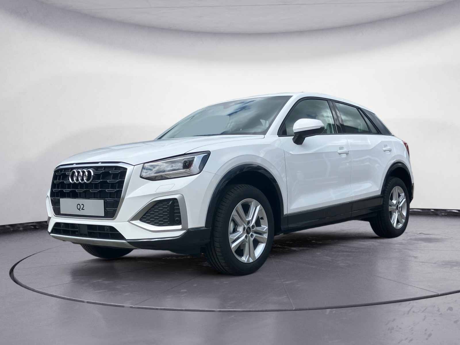 Audi - Q2 advanced 30 TFSI 85(116) kW(PS) Schaltgetriebe