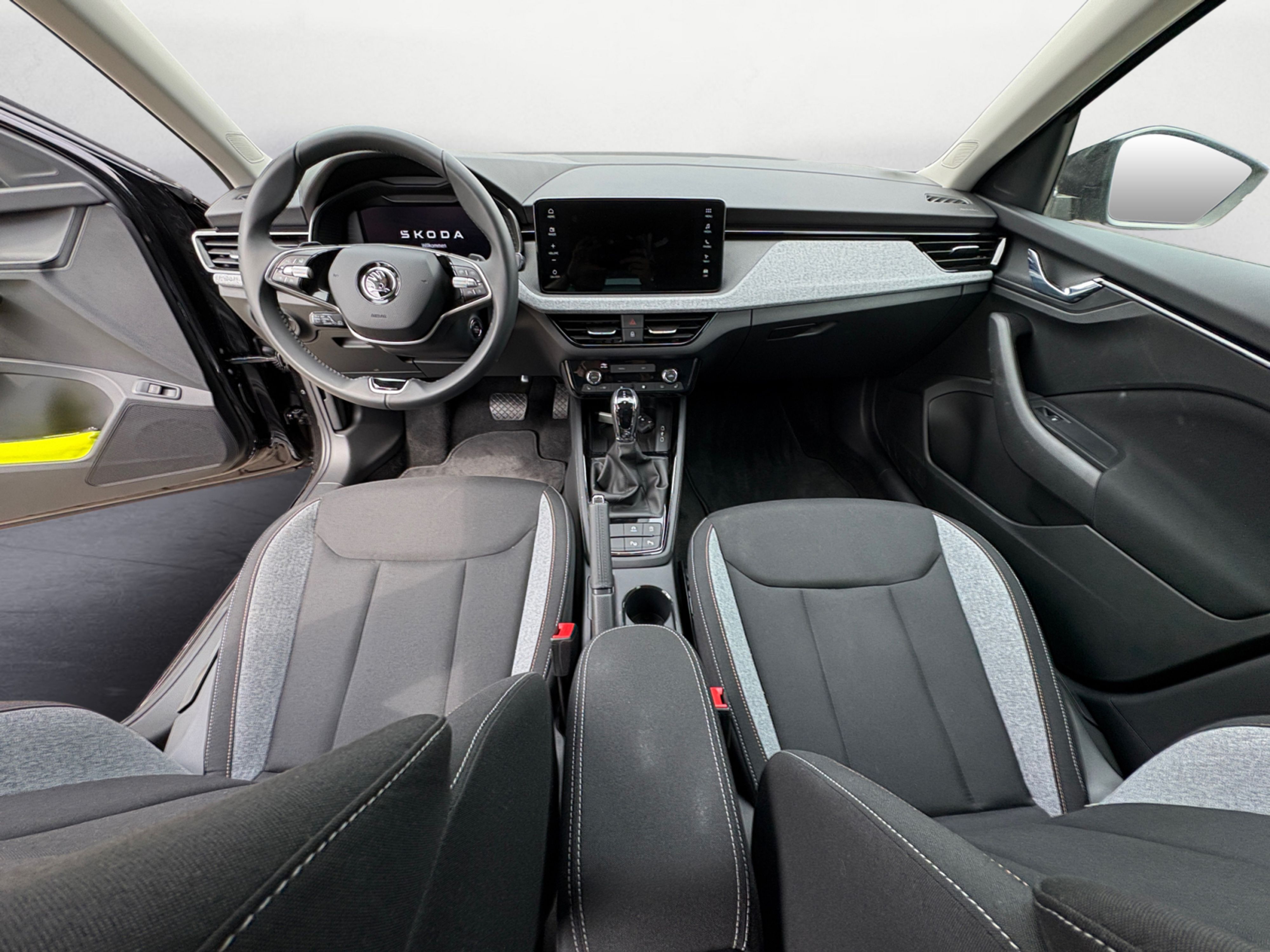 Skoda - Scala Drive 1,5 TSI 7-Gang automat.