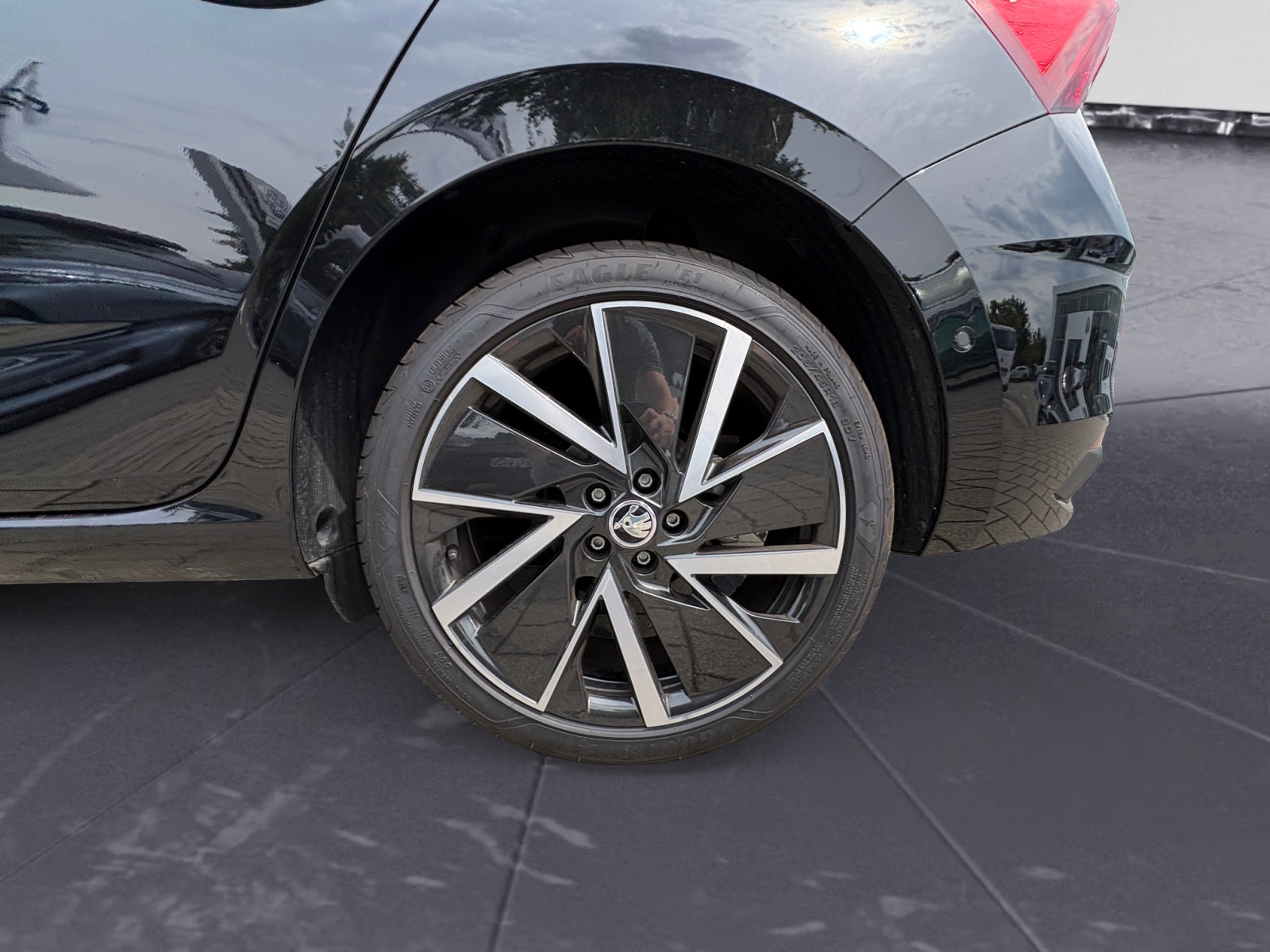 Skoda - Scala Drive 1,5 TSI 7-Gang automat.