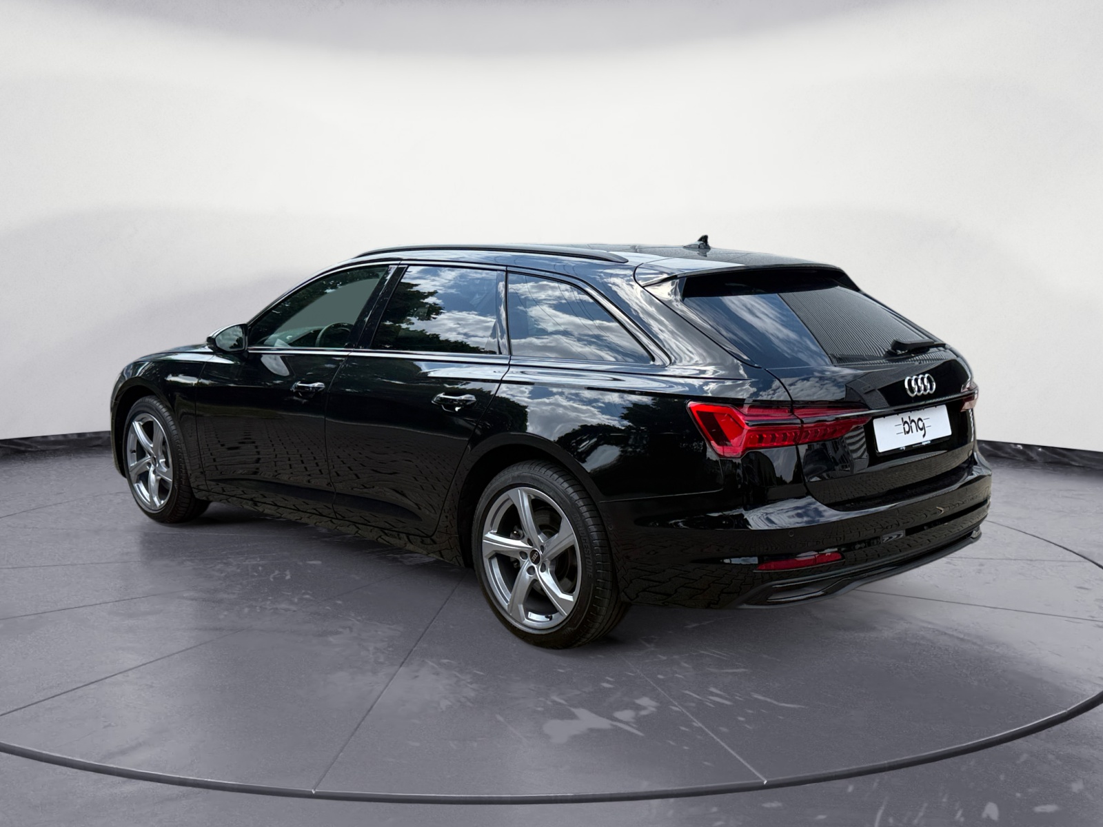 Audi - A6 Avant 45 TFSI S tronic advanced