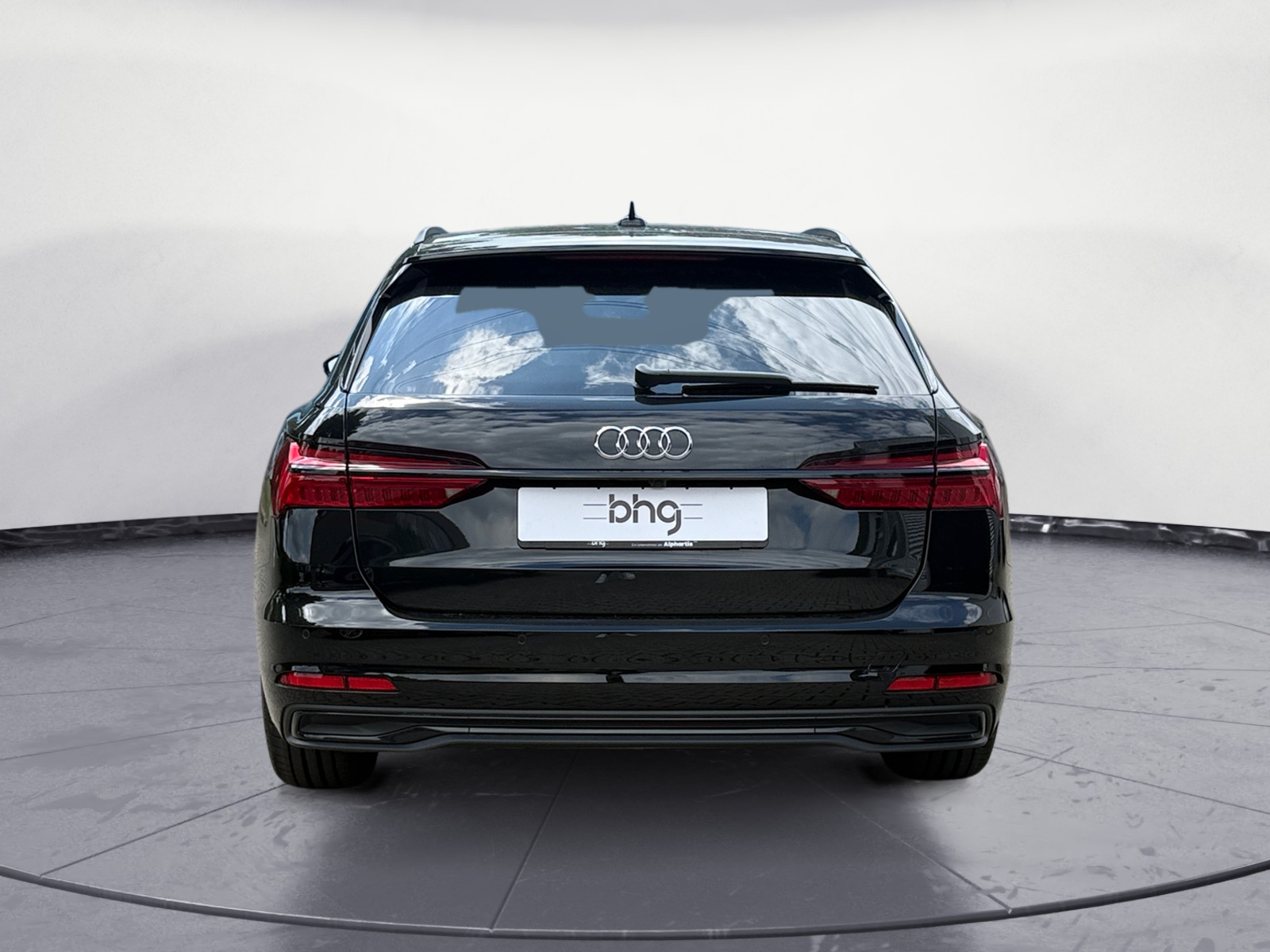 Audi - A6 Avant 45 TFSI S tronic advanced