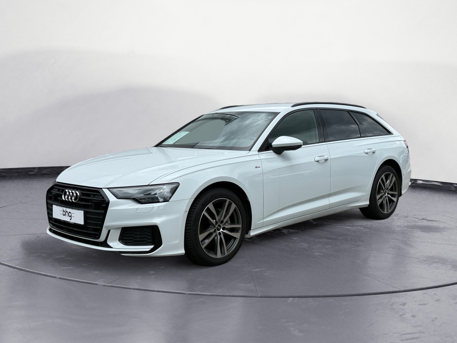 Audi - A6 Avant 40 TDI quattro S tronic sport