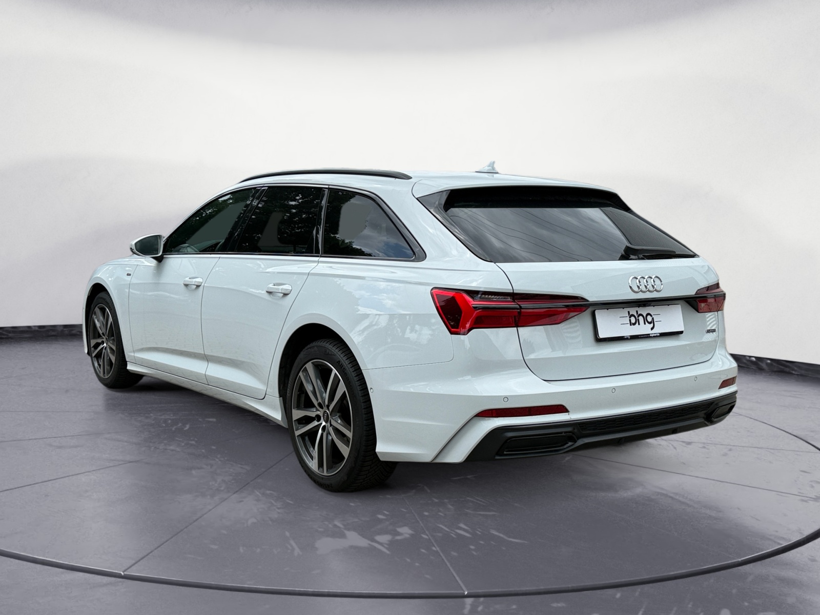 Audi - A6 Avant 40 TDI quattro S tronic sport
