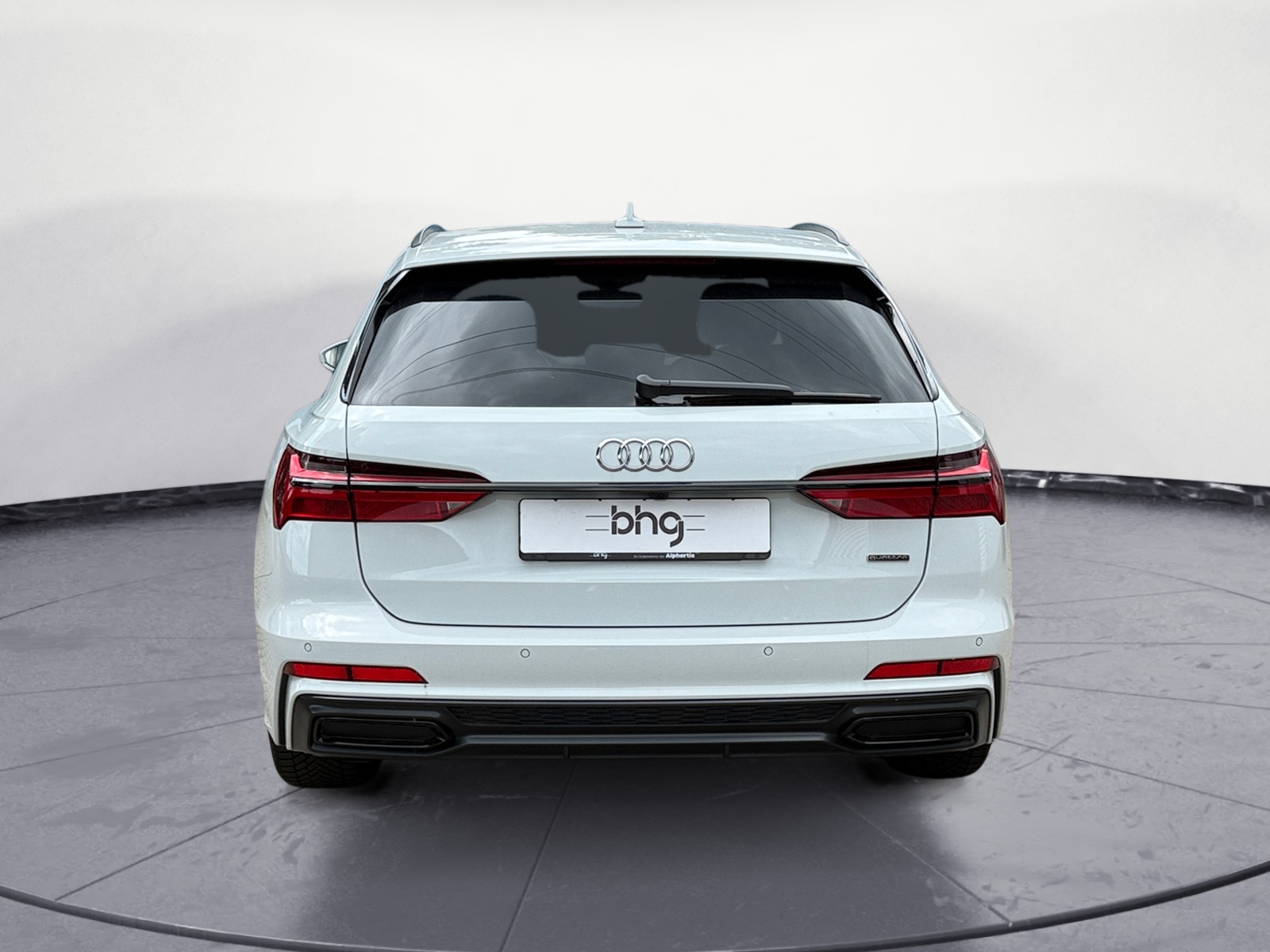 Audi - A6 Avant 40 TDI quattro S tronic sport