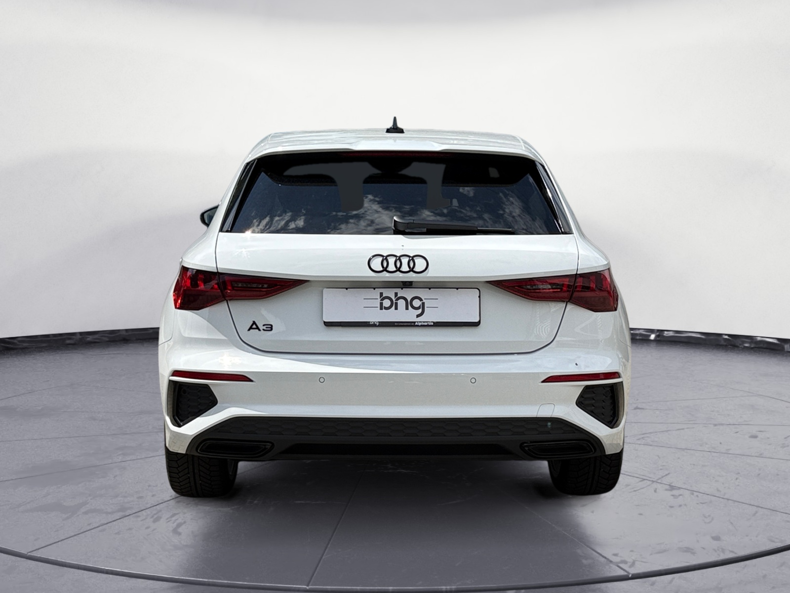 Audi - A3 40 TFSIe Sportback S tronic S line