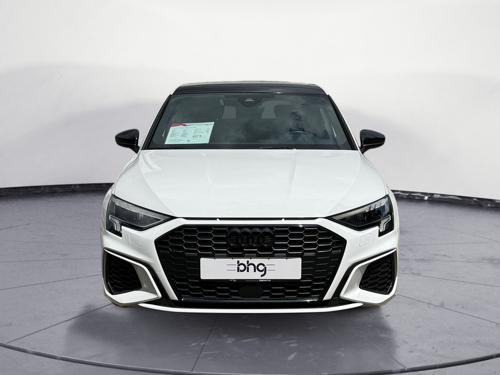 Audi - A3 40 TFSIe Sportback S tronic S line