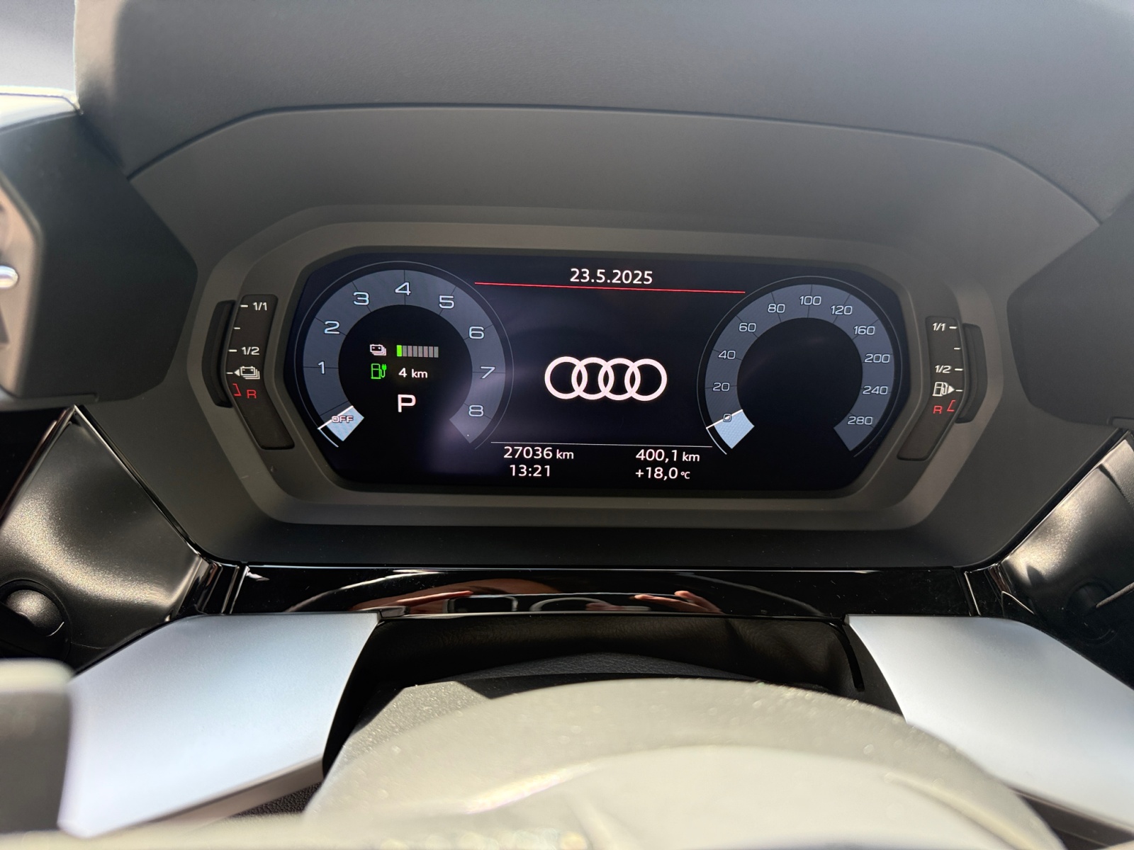 Audi - A3 Sportback 40 TFSIe S tronic