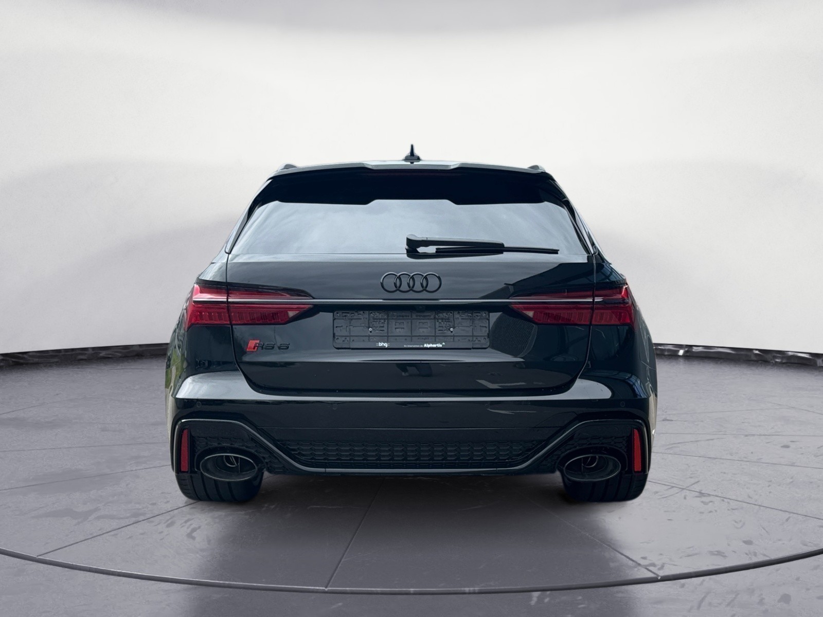 Audi - RS 6 Avant performance 463(630) kW( PS) tiptronic