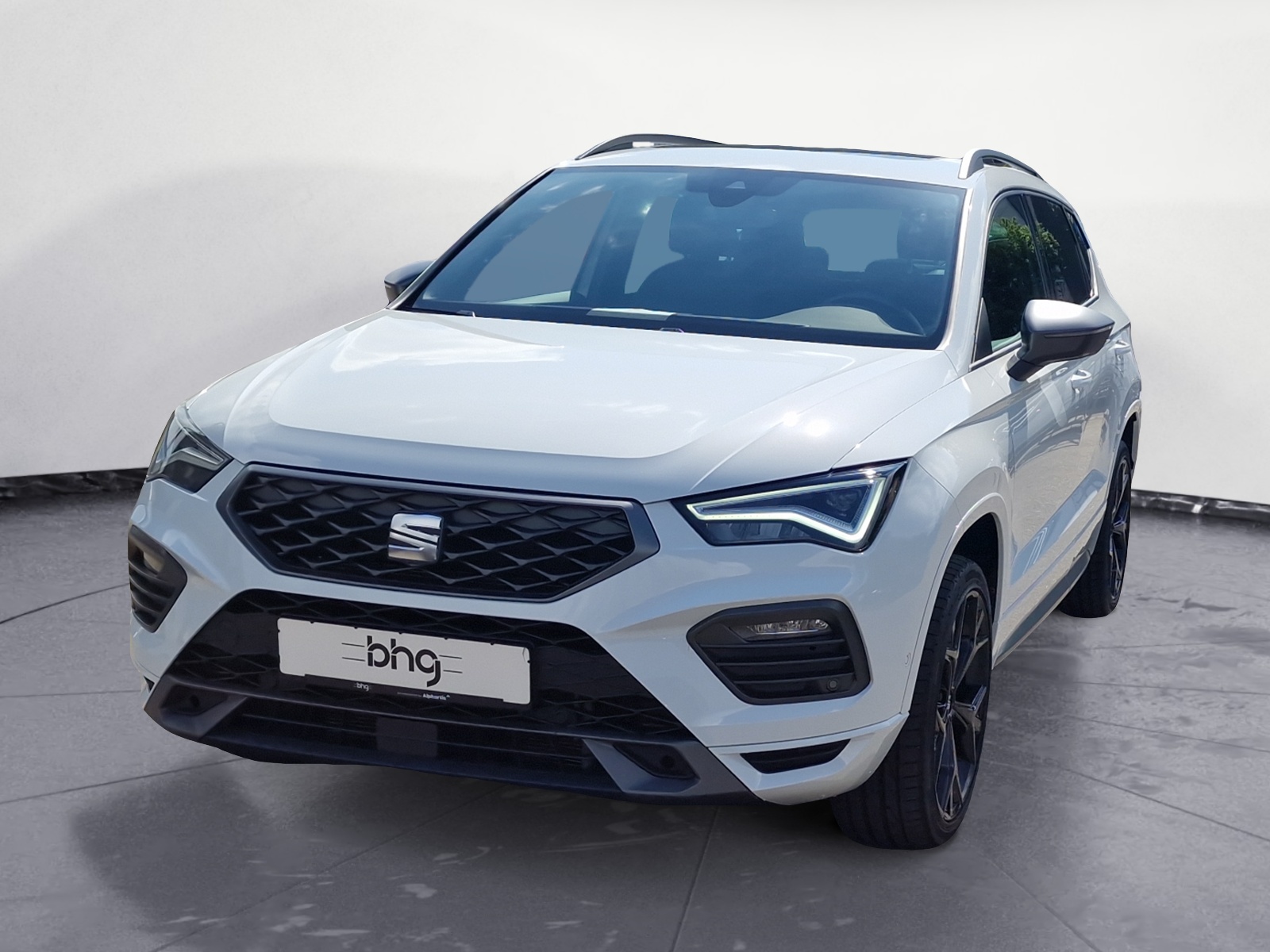 Seat - Ateca FR 2,0 TDI DSG