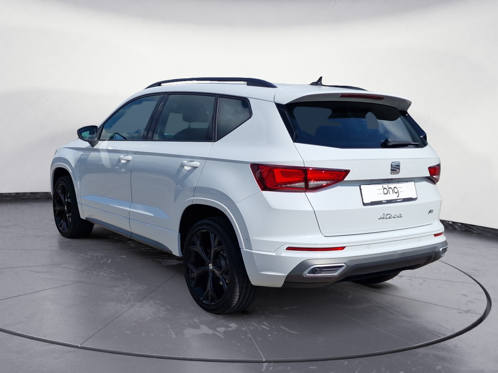 Seat - Ateca FR 2,0 TDI DSG
