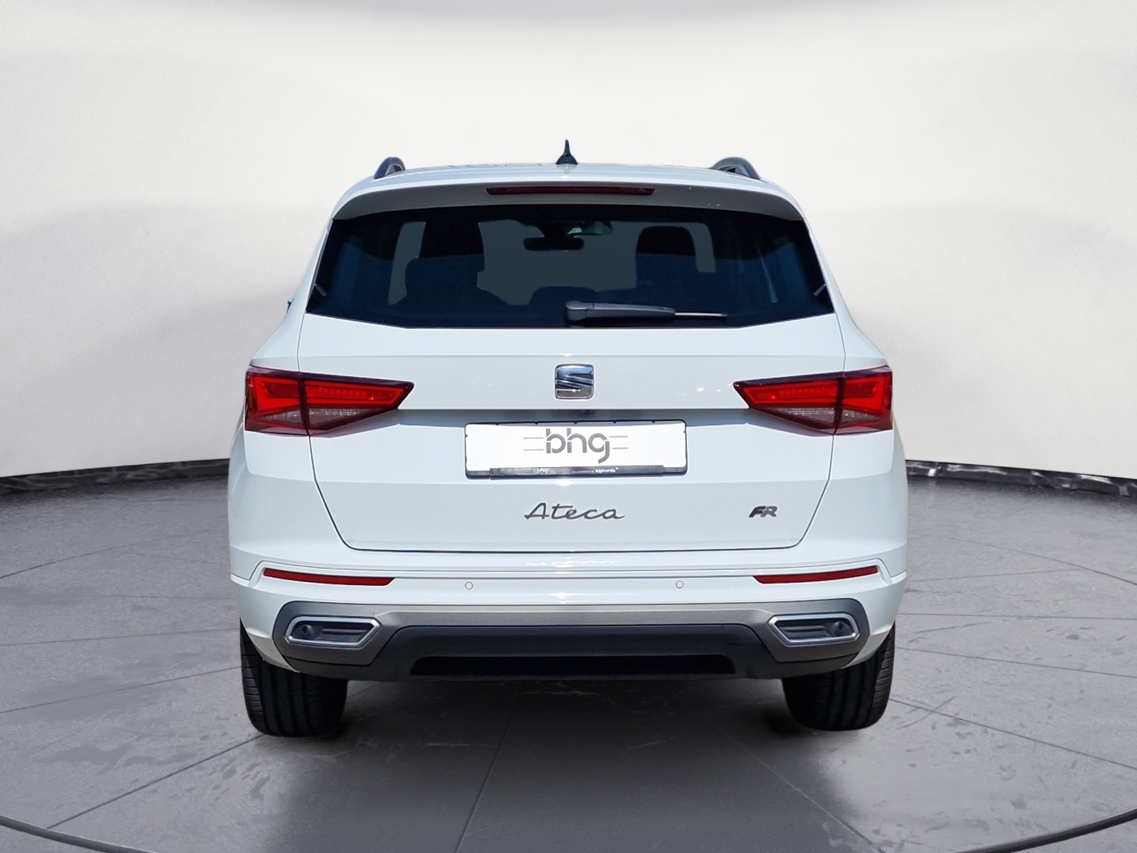 Seat - Ateca FR 2,0 TDI DSG