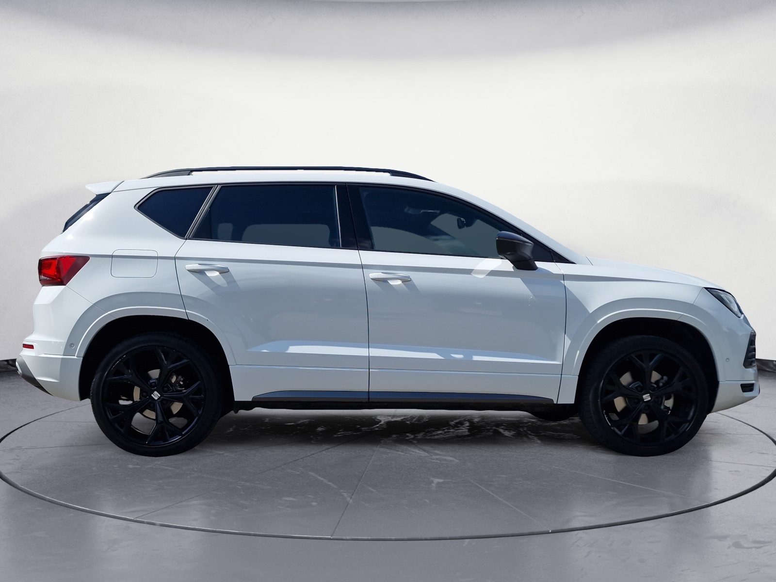 Seat - Ateca FR 2,0 TDI DSG