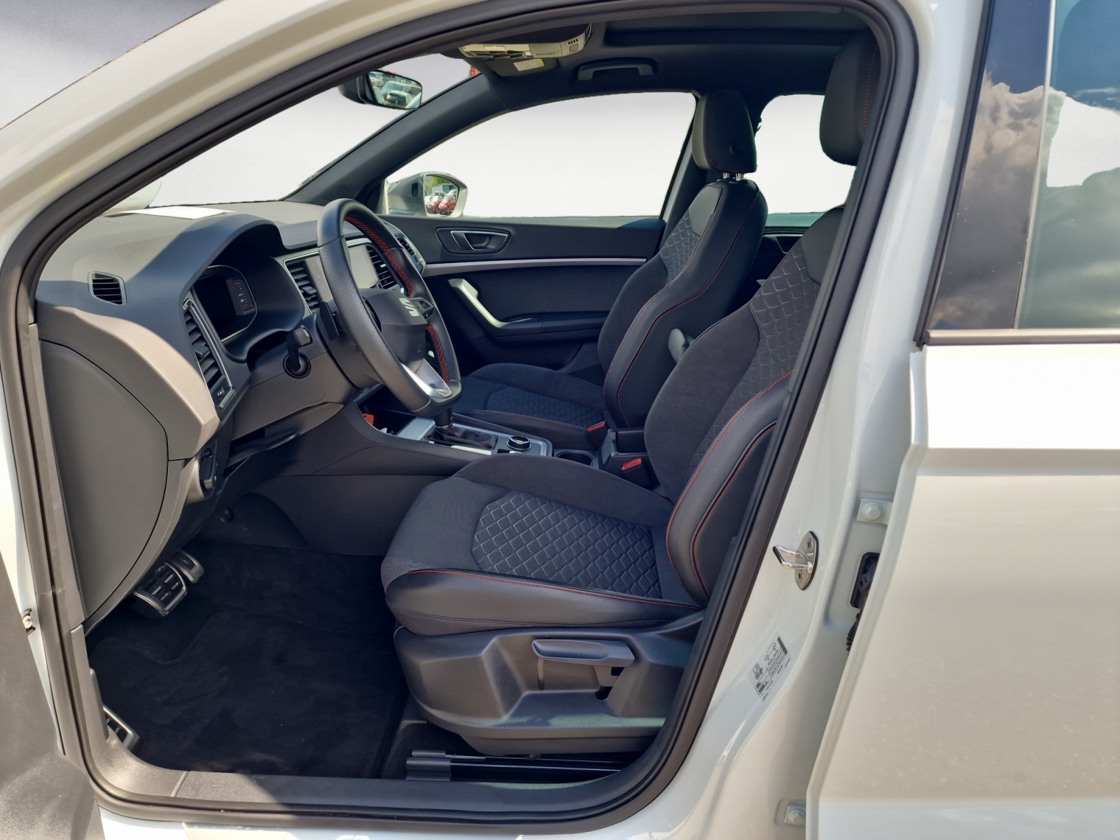 Seat - Ateca FR 2,0 TDI DSG