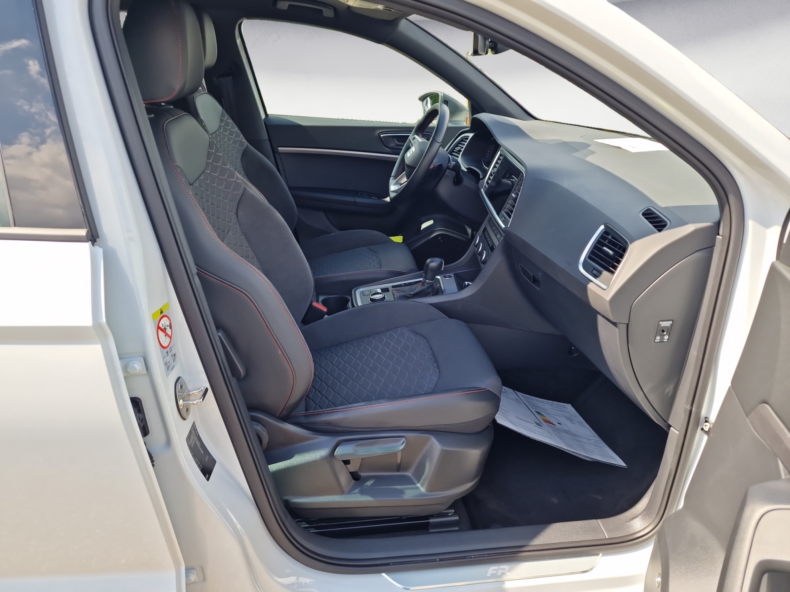 Seat - Ateca FR 2,0 TDI DSG