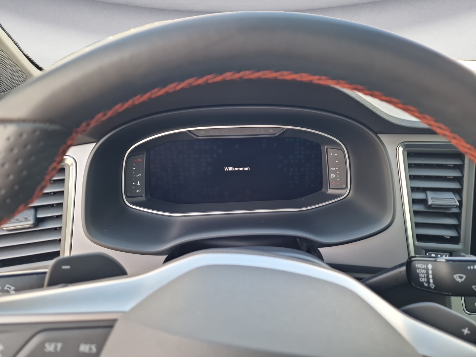 Seat - Ateca FR 2,0 TDI DSG