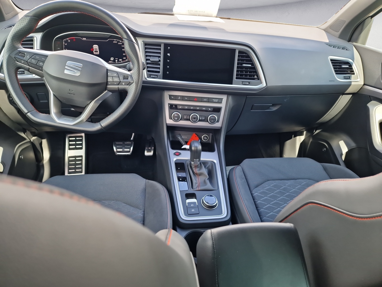 Seat - Ateca FR 2,0 TDI DSG