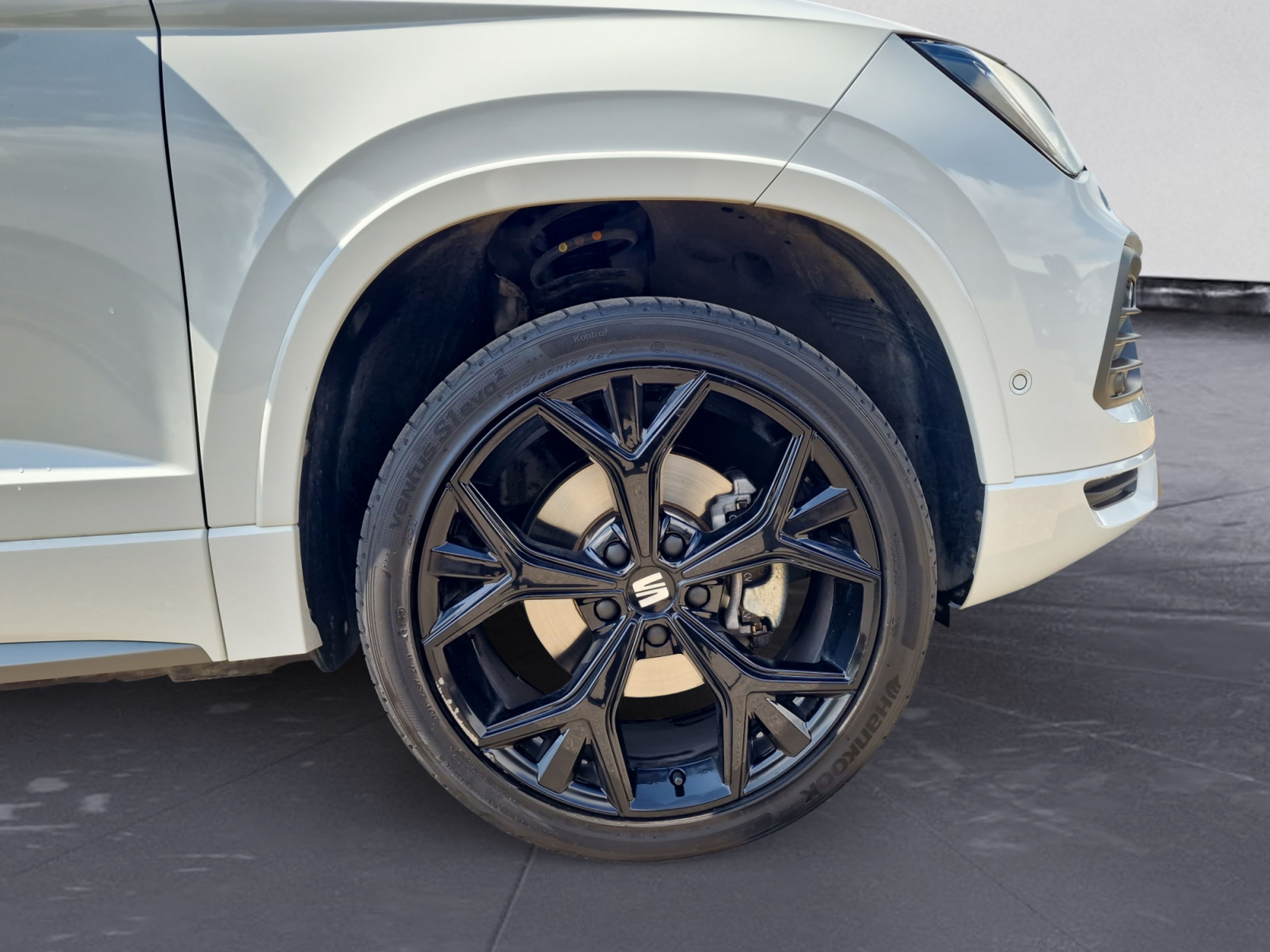 Seat - Ateca FR 2,0 TDI DSG