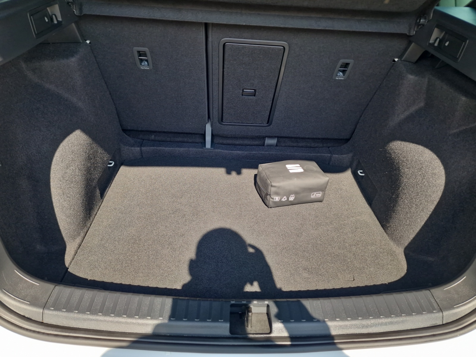 Seat - Ateca FR 2,0 TDI DSG