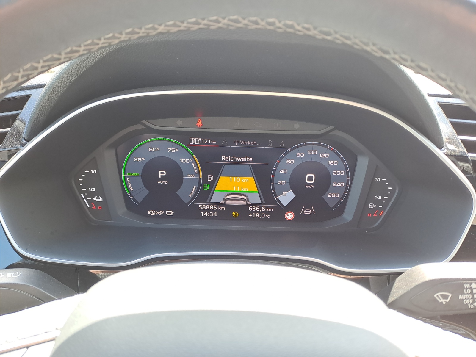 Audi - Q3 Sportback 45 TFSIe S tronic S line
