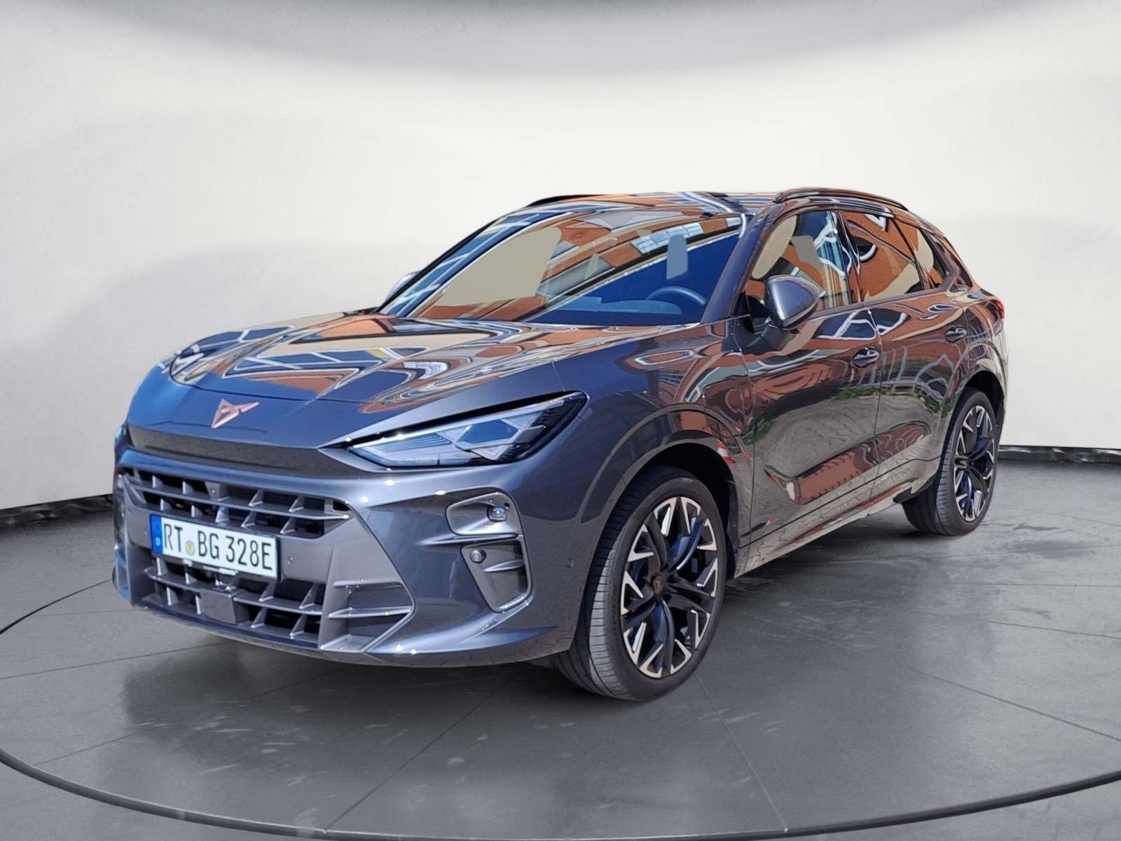 Cupra - Terramar VZ 1.5 e-HYBRID  6-Gang-DSG