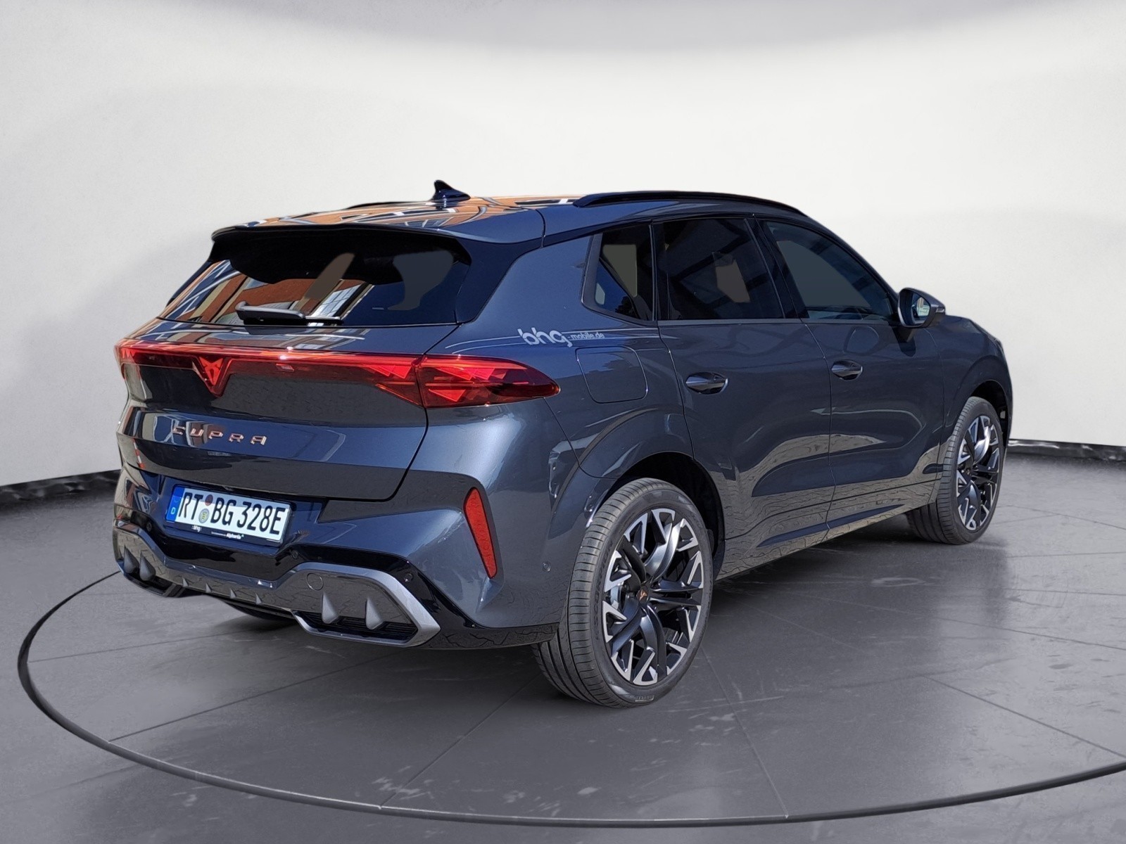 Cupra - Terramar VZ 1.5 e-HYBRID  6-Gang-DSG