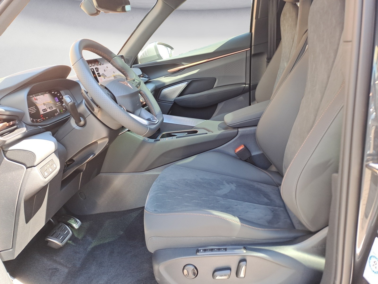 Cupra - Terramar VZ 1.5 e-HYBRID  6-Gang-DSG