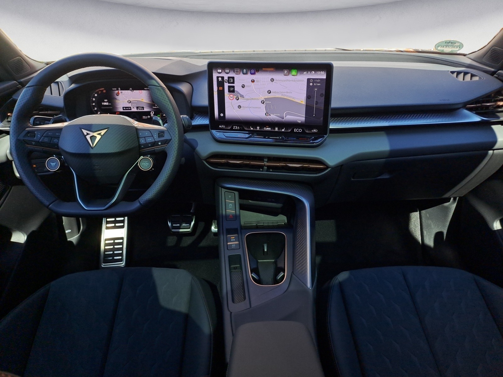 Cupra - Terramar VZ 1.5 e-HYBRID  6-Gang-DSG