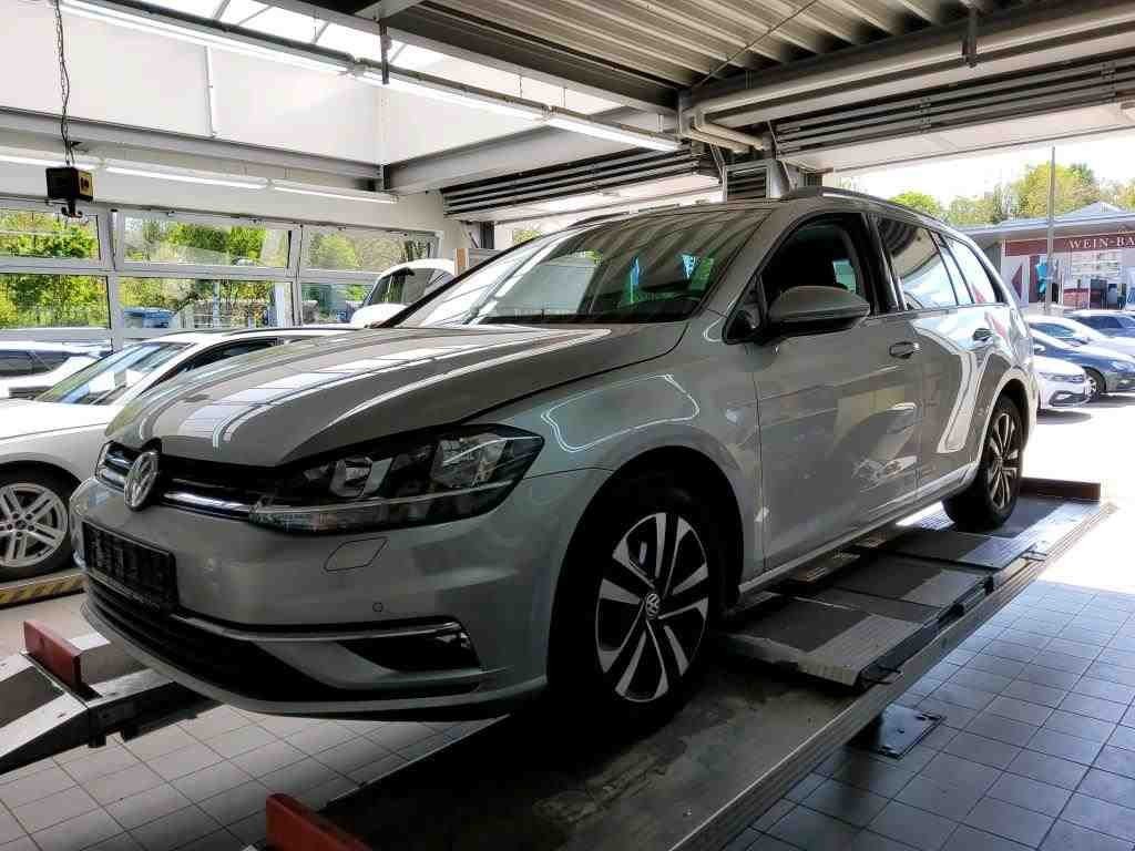 Volkswagen - Golf Variant 1.5 TSI ACT OPF DSG United