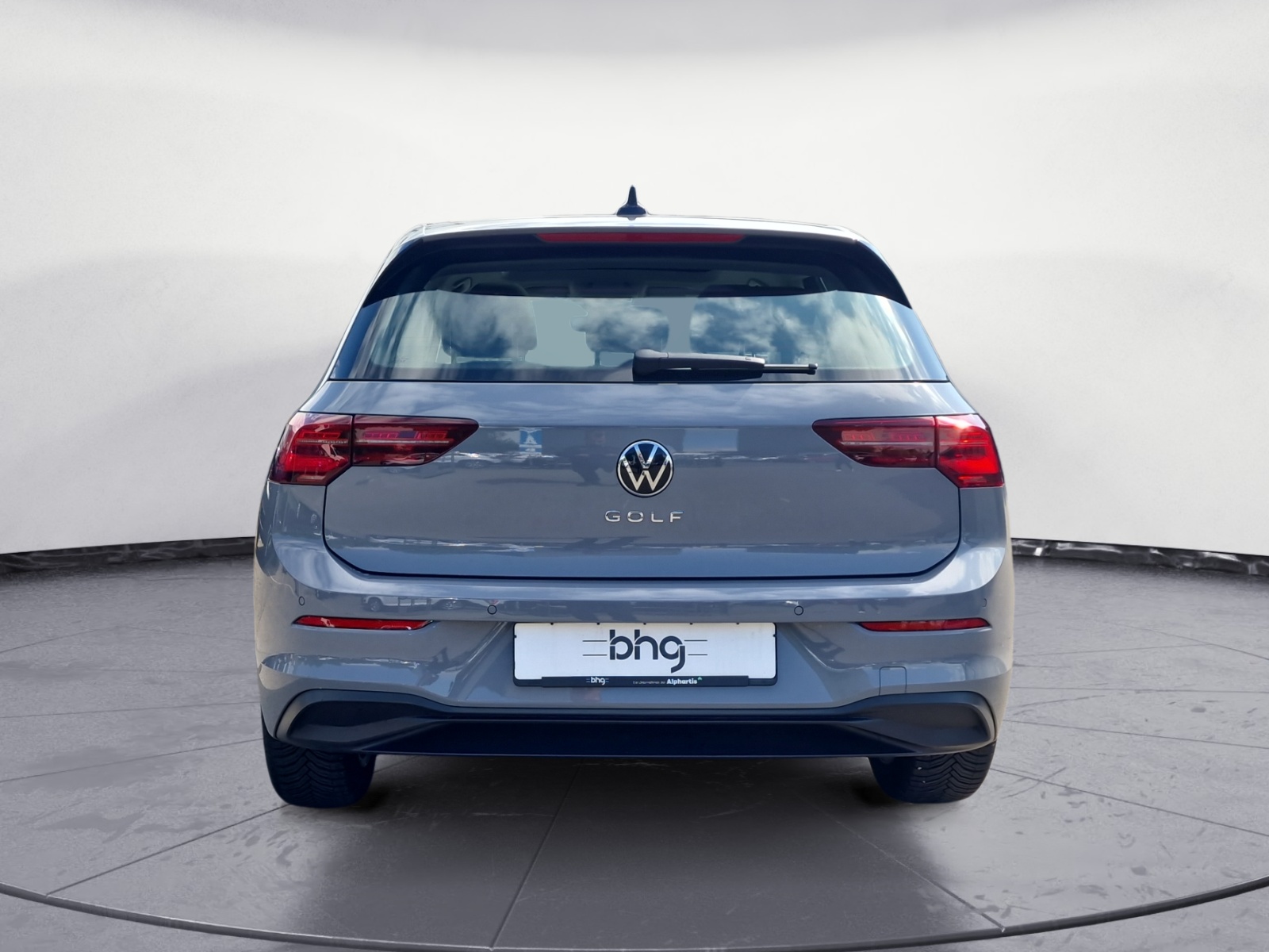 Volkswagen - Golf 1.0 TSI Life LED-Scheinwerfer