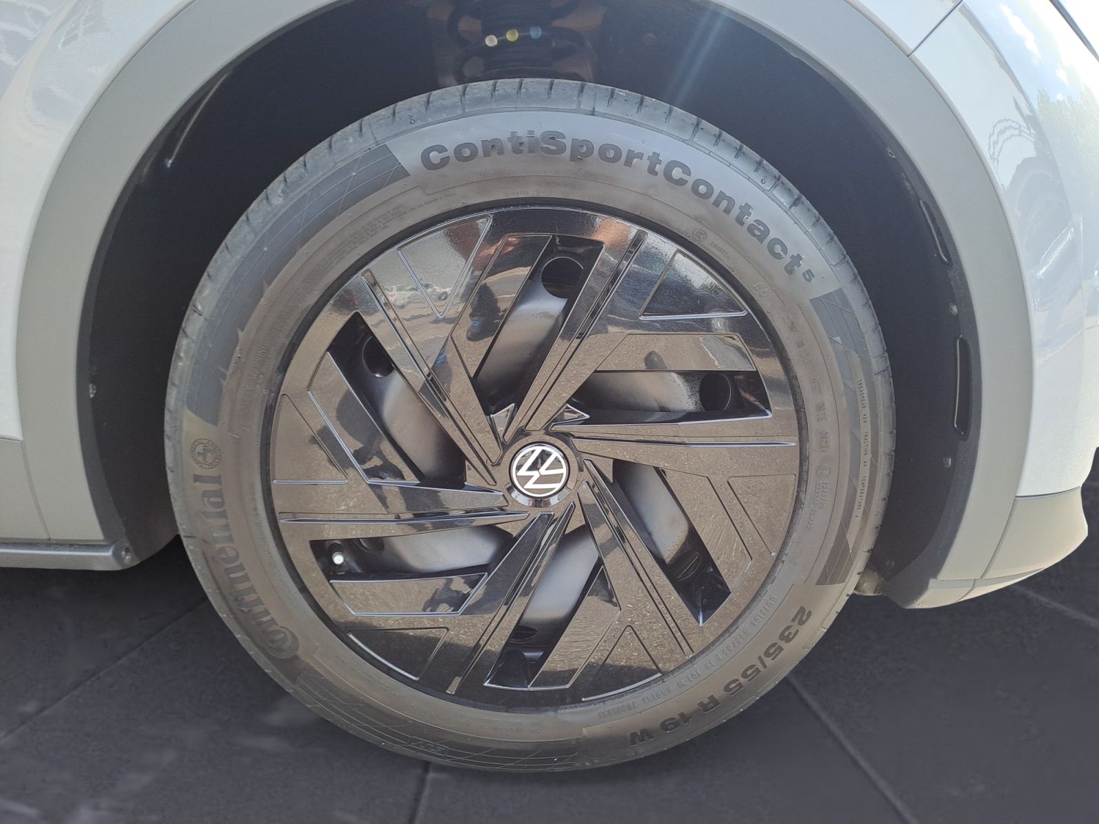 Volkswagen - ID.4 Pro Performance