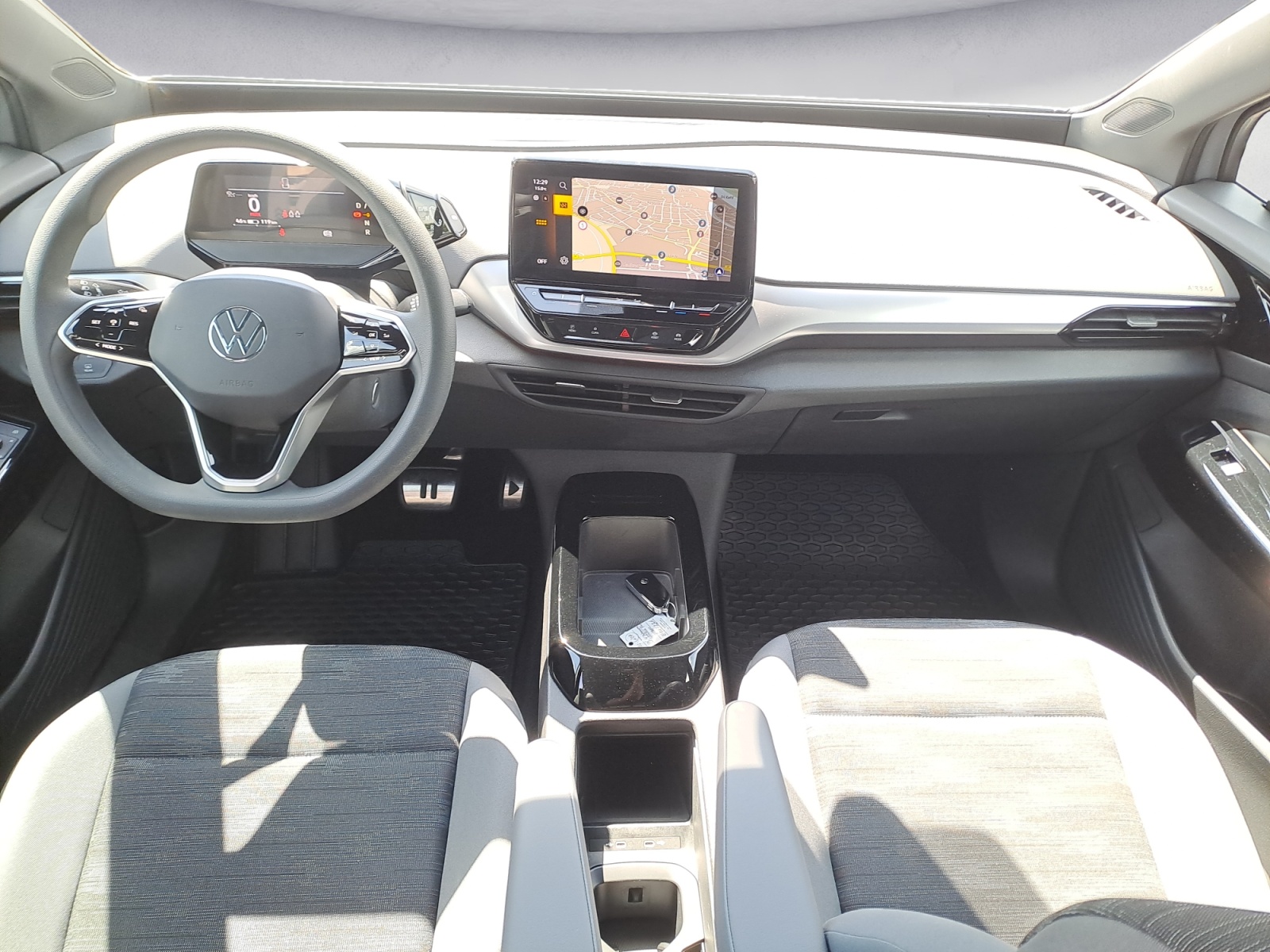 Volkswagen - ID.4 Performance Upgrade Pure